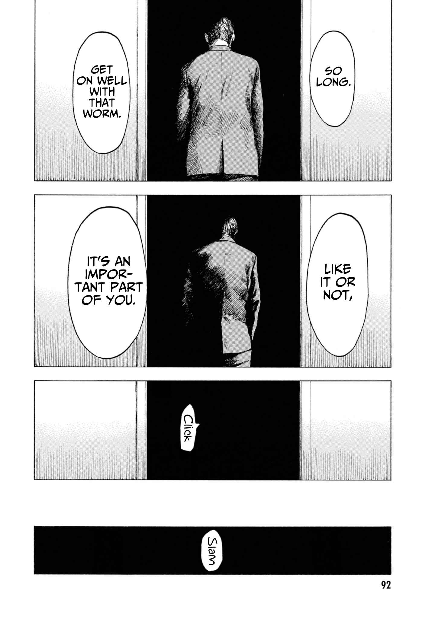 Page 10 Chapter 13 Koisuru Kiseichuu