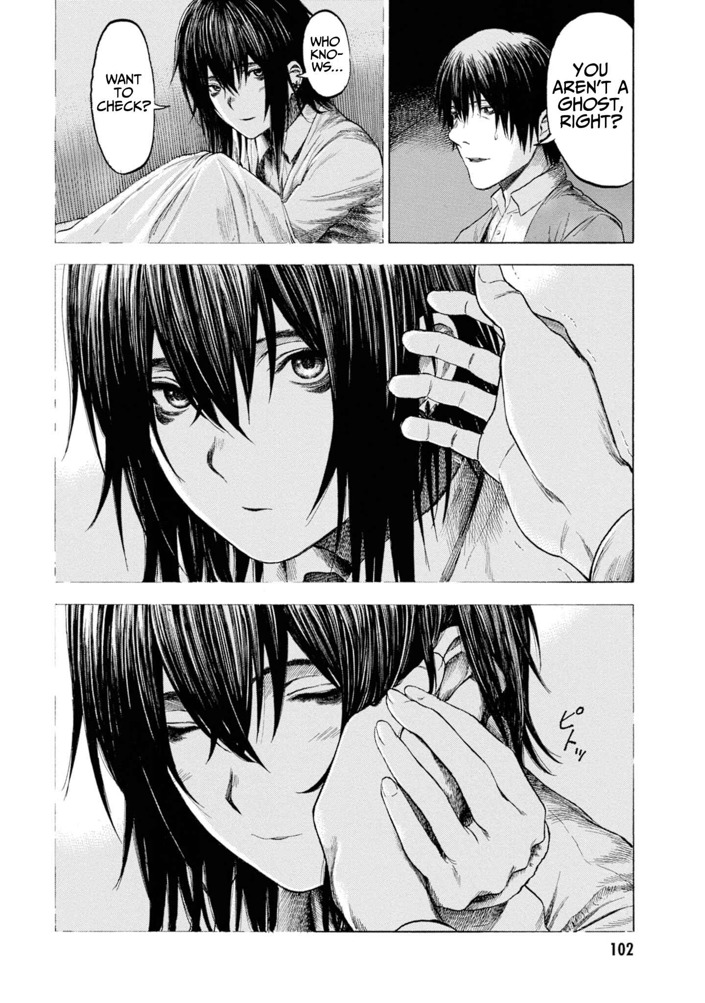 Page 19 Chapter 13 Koisuru Kiseichuu
