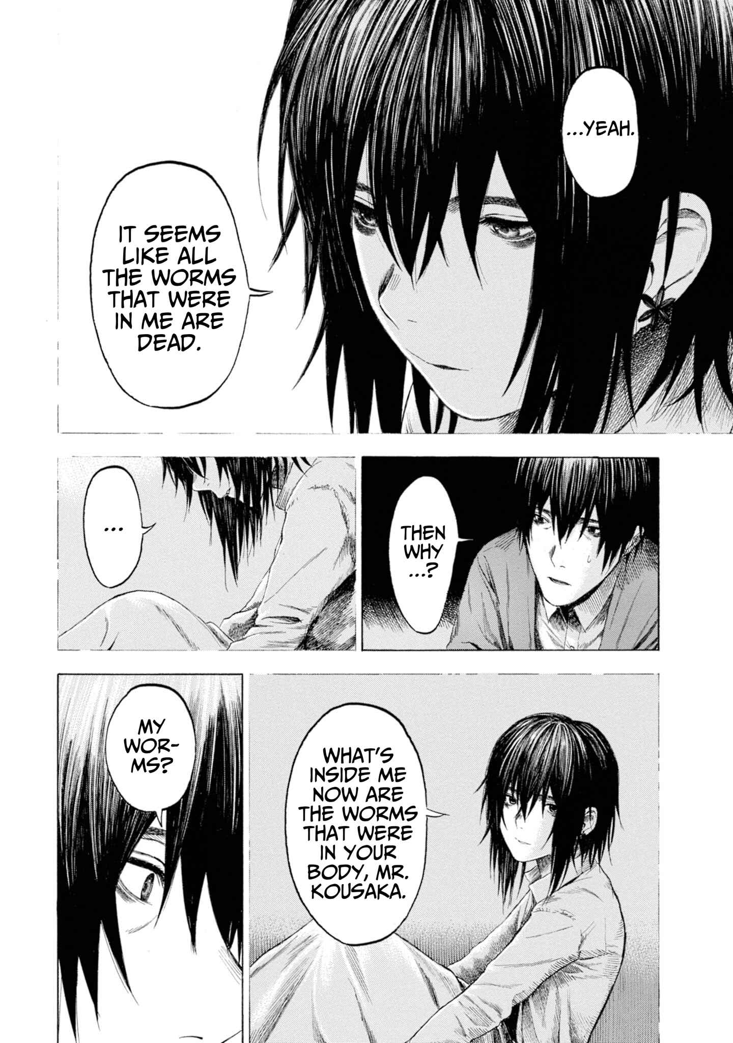 Page 23 Chapter 13 Koisuru Kiseichuu