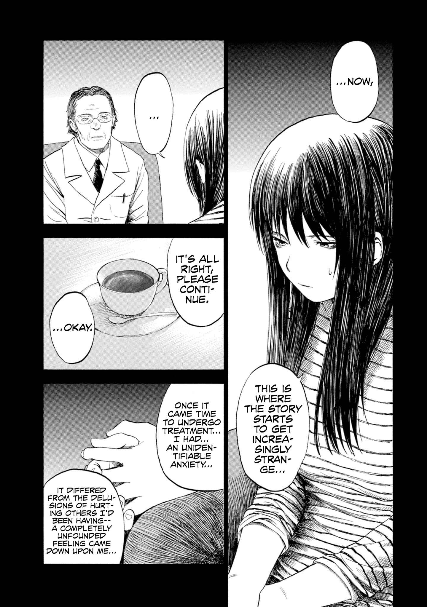 Page 17 Chapter 5 Koisuru Kiseichuu