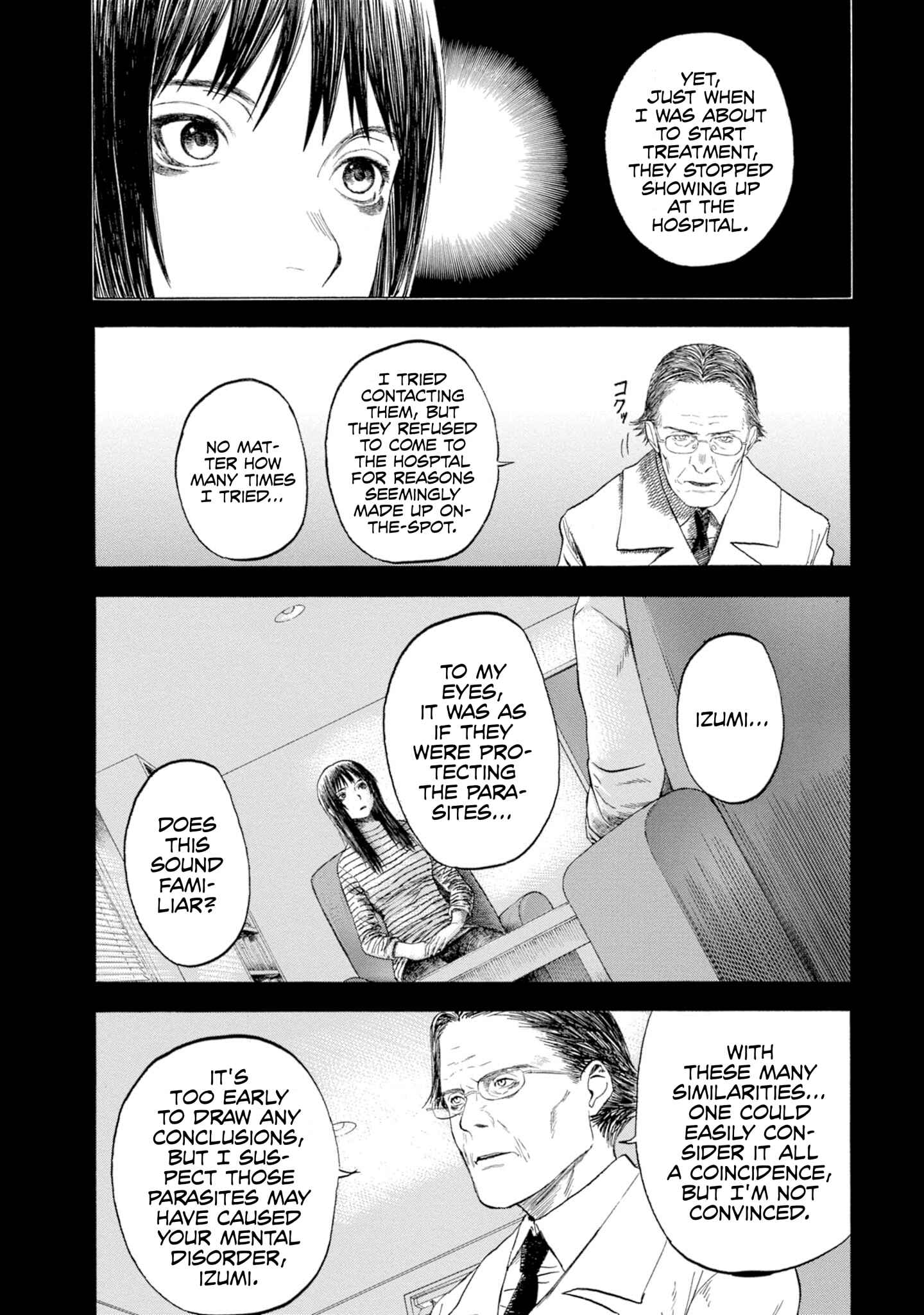 Page 23 Chapter 5 Koisuru Kiseichuu