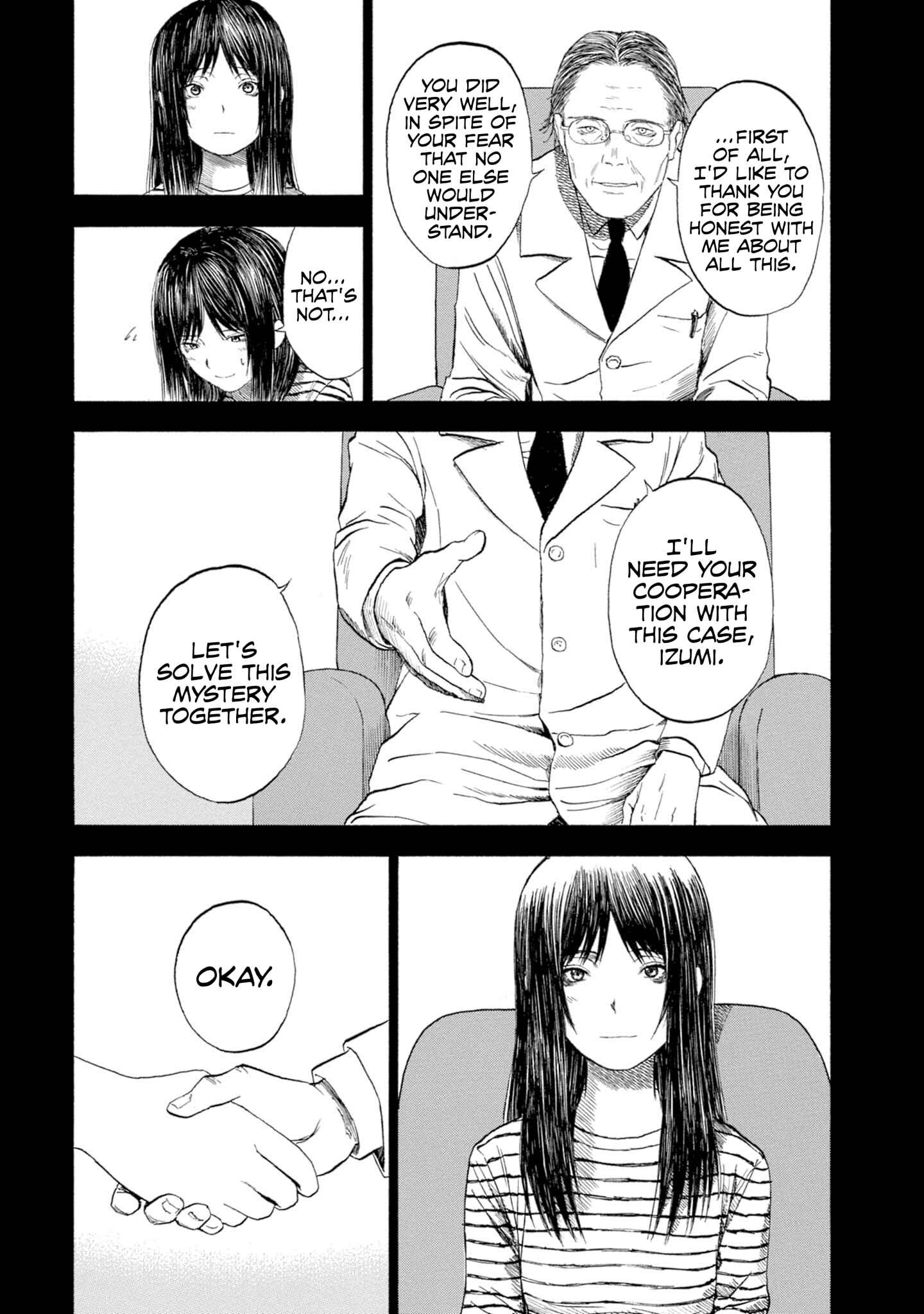 Page 24 Chapter 5 Koisuru Kiseichuu
