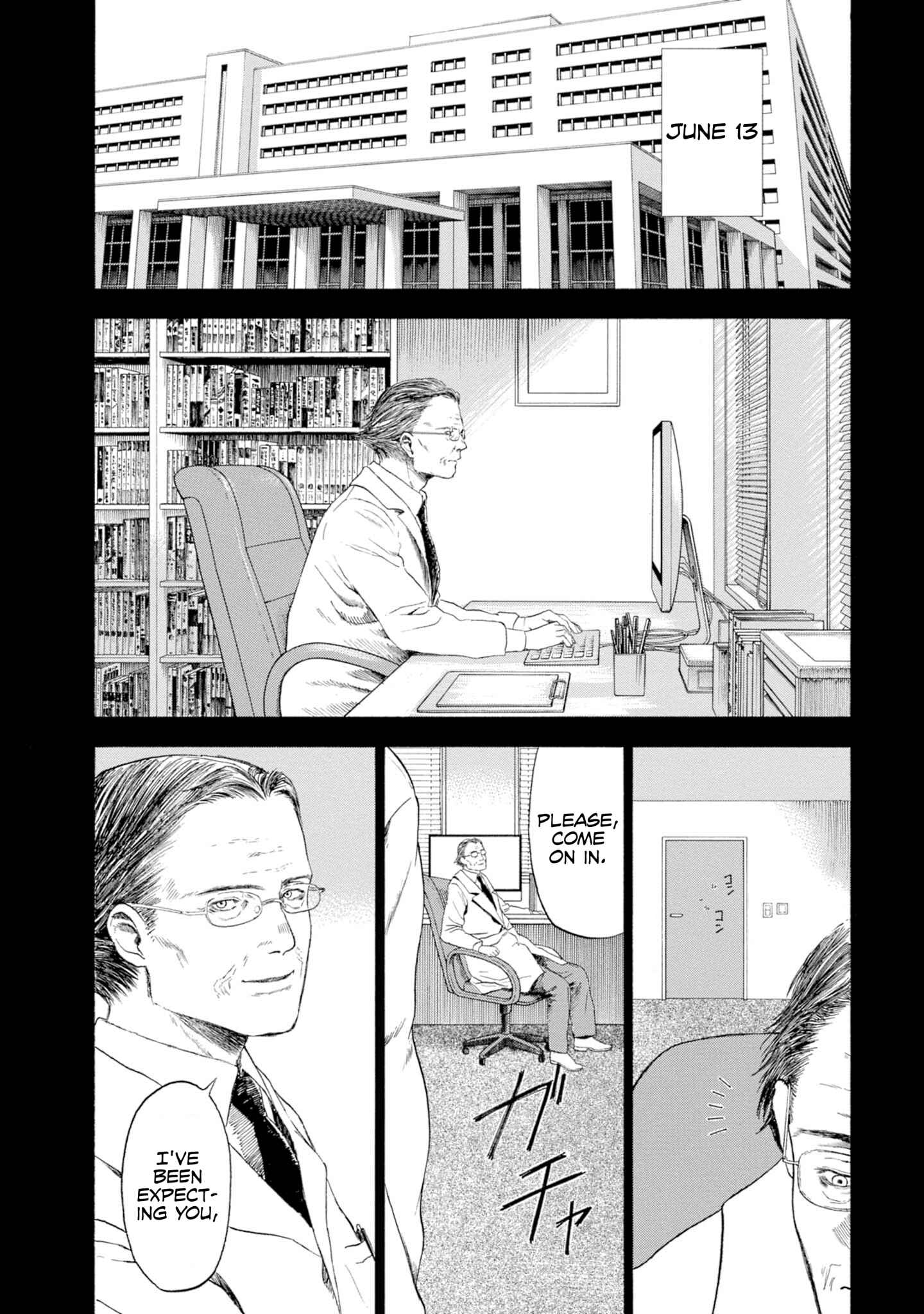 Page 25 Chapter 5 Koisuru Kiseichuu