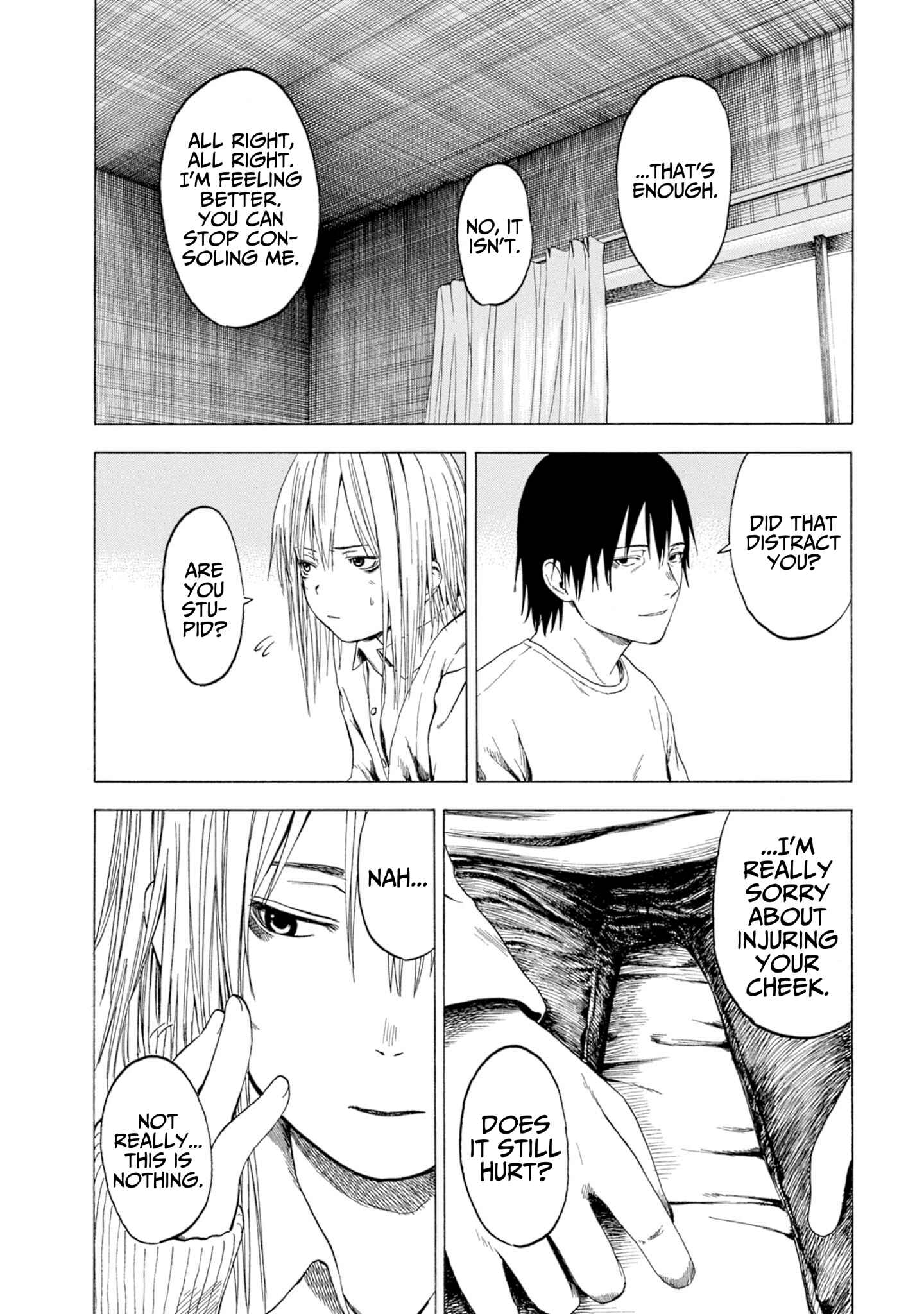 Page 8 Chapter 1.6 Koisuru Kiseichuu