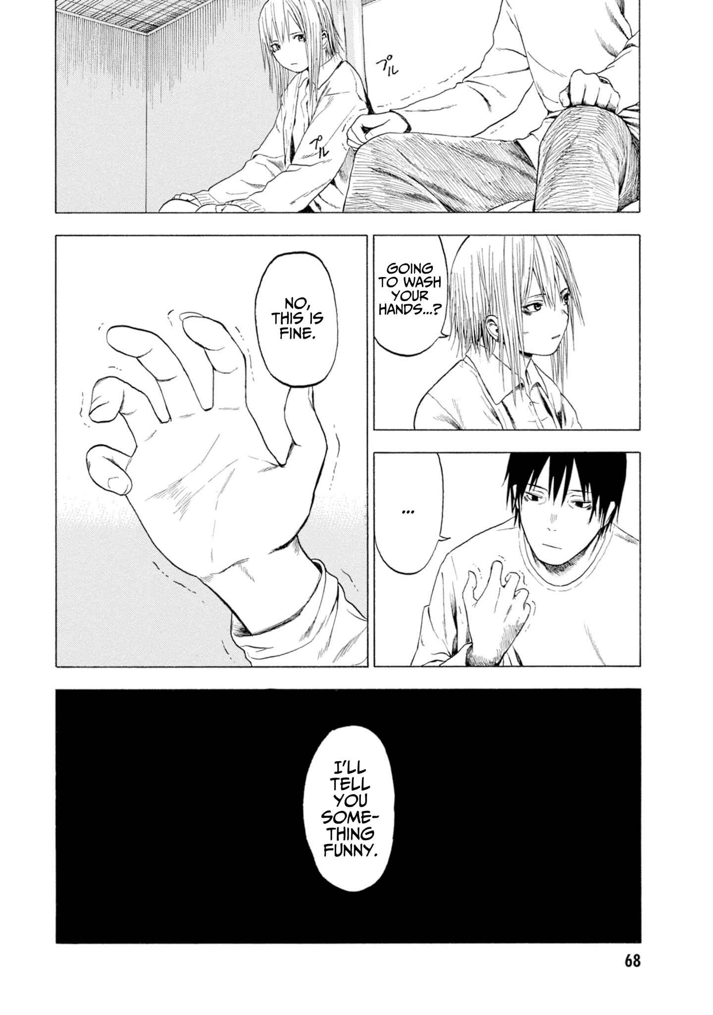 Page 9 Chapter 1.6 Koisuru Kiseichuu