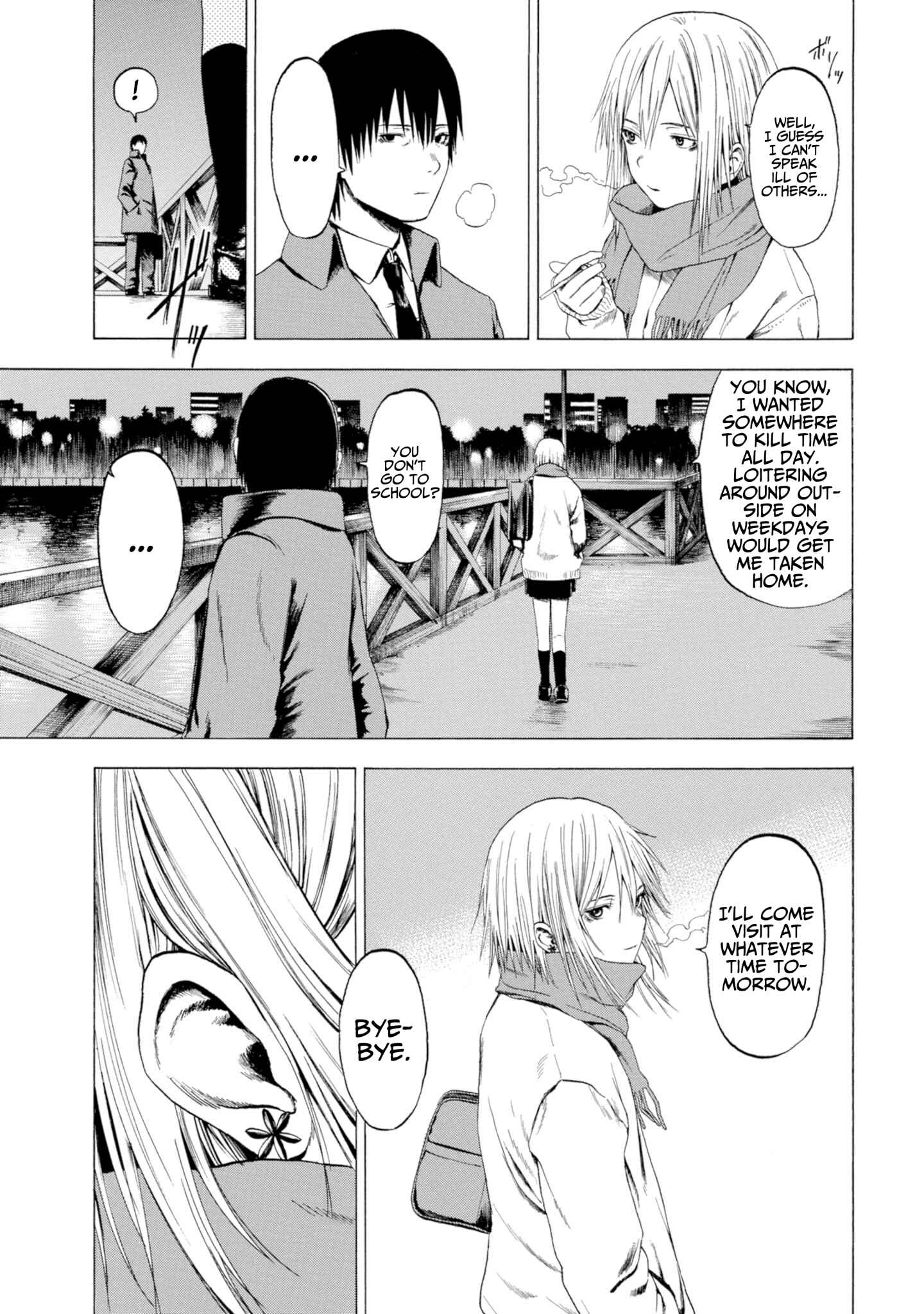 Page 6 Chapter 1.3 Koisuru Kiseichuu