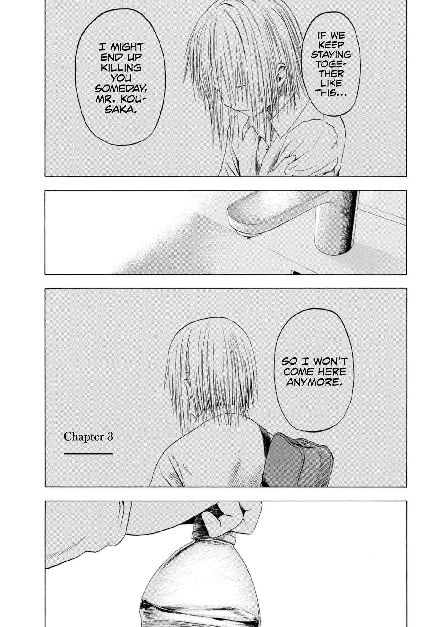 Page 1 Chapter 3 Koisuru Kiseichuu
