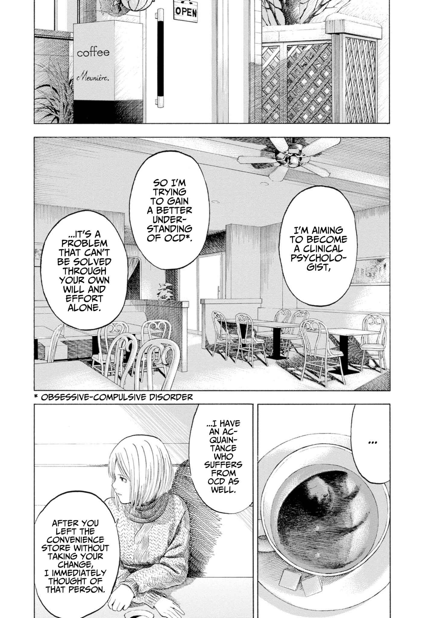 Page 10 Chapter 3 Koisuru Kiseichuu