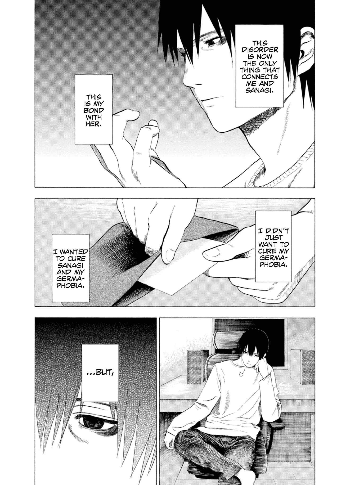 Page 17 Chapter 3 Koisuru Kiseichuu