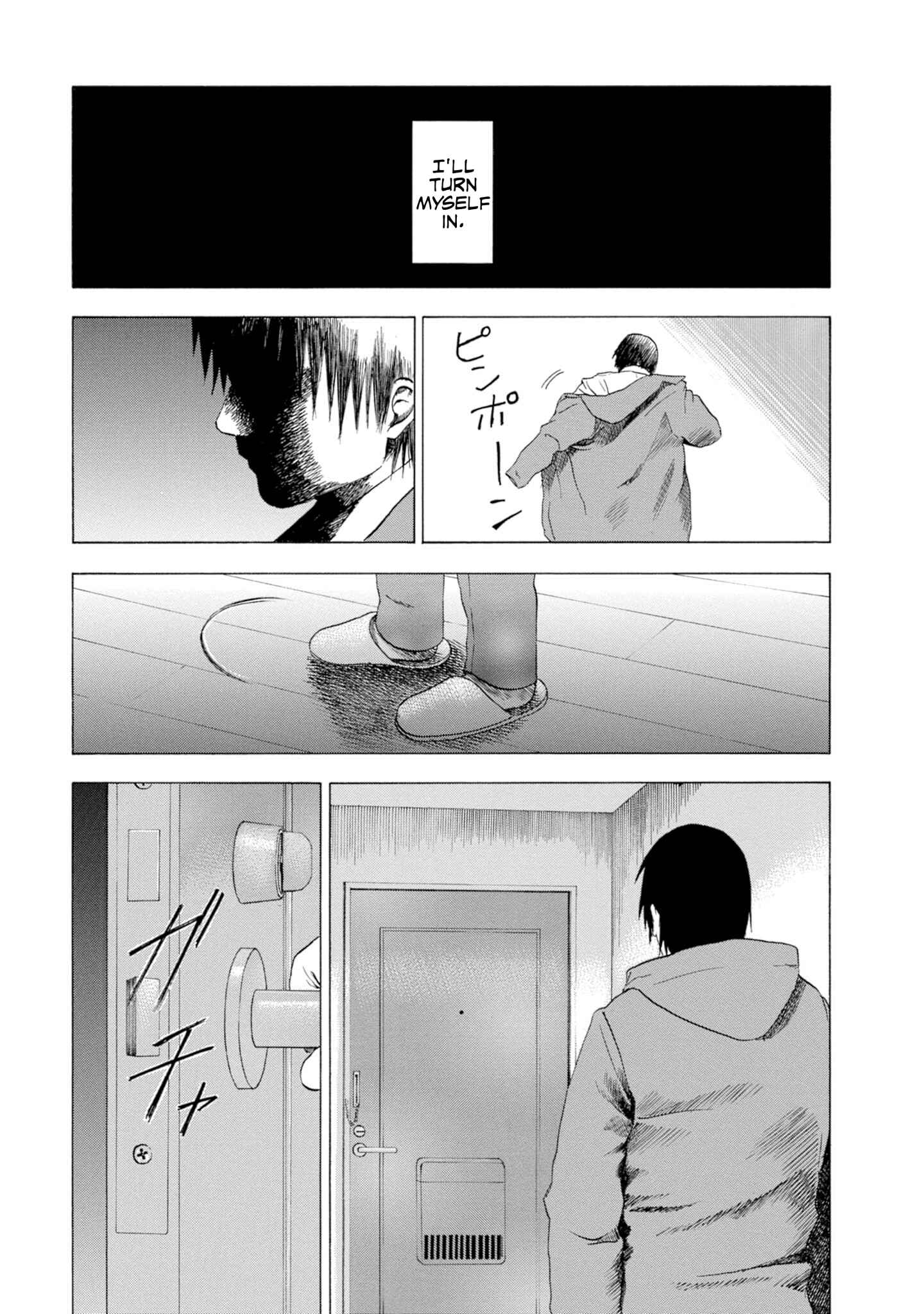 Page 20 Chapter 3 Koisuru Kiseichuu