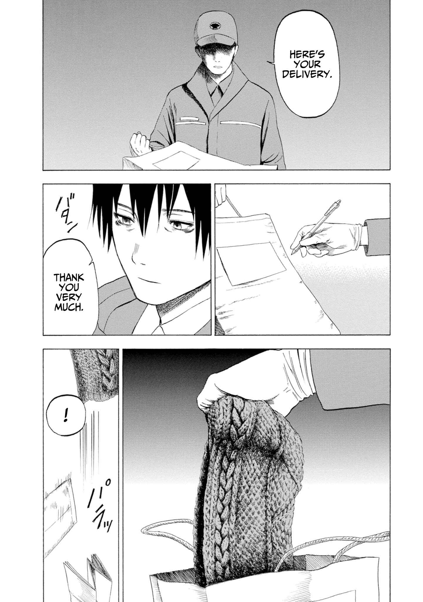 Page 21 Chapter 3 Koisuru Kiseichuu