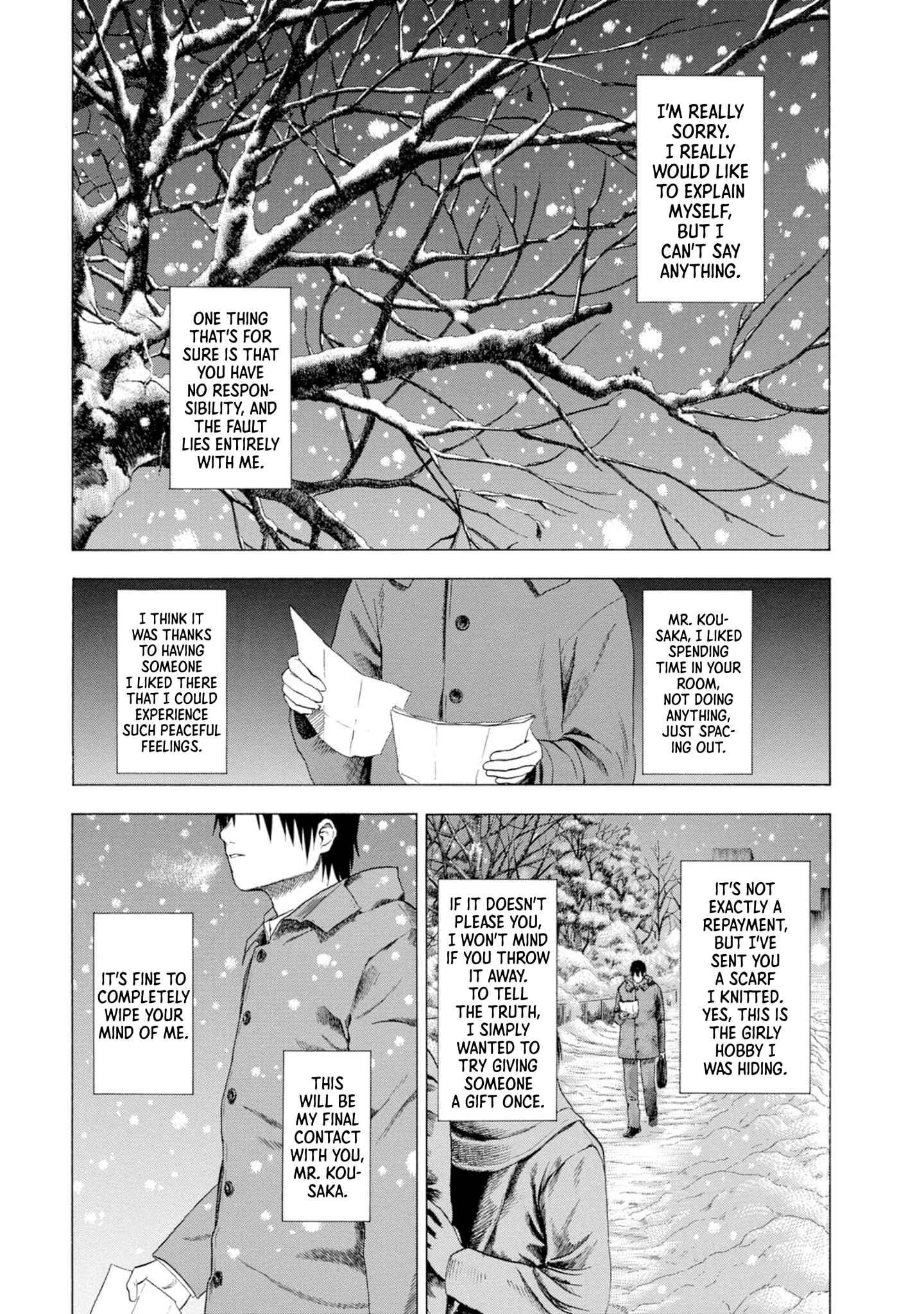 Page 24 Chapter 3 Koisuru Kiseichuu