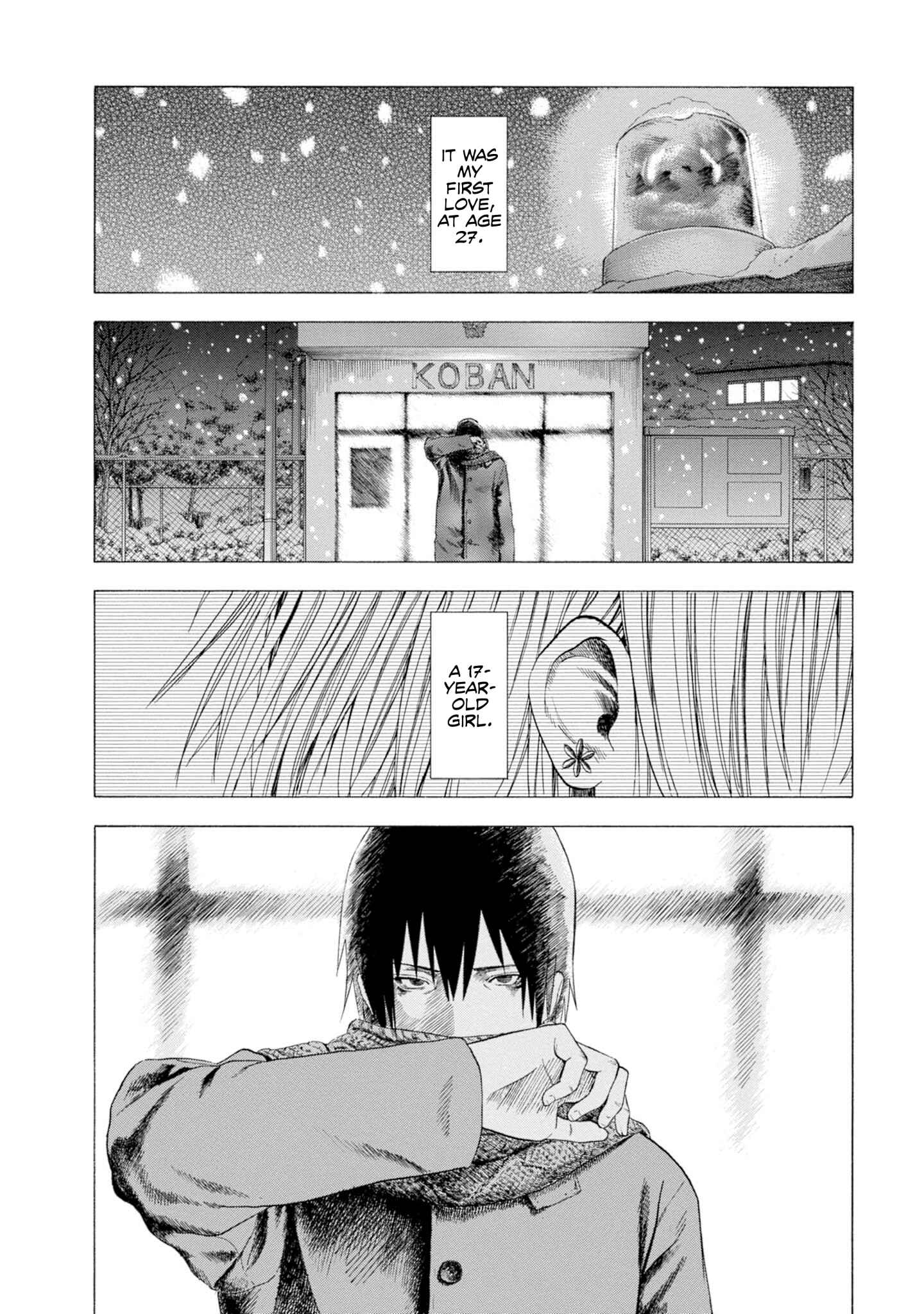 Page 27 Chapter 3 Koisuru Kiseichuu