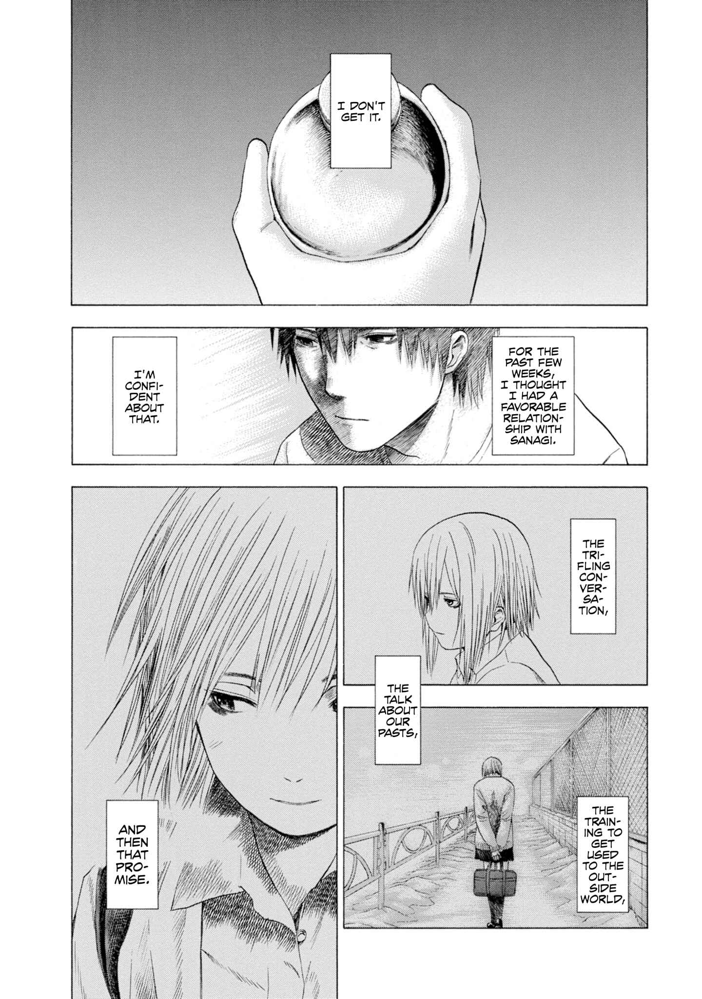 Page 3 Chapter 3 Koisuru Kiseichuu