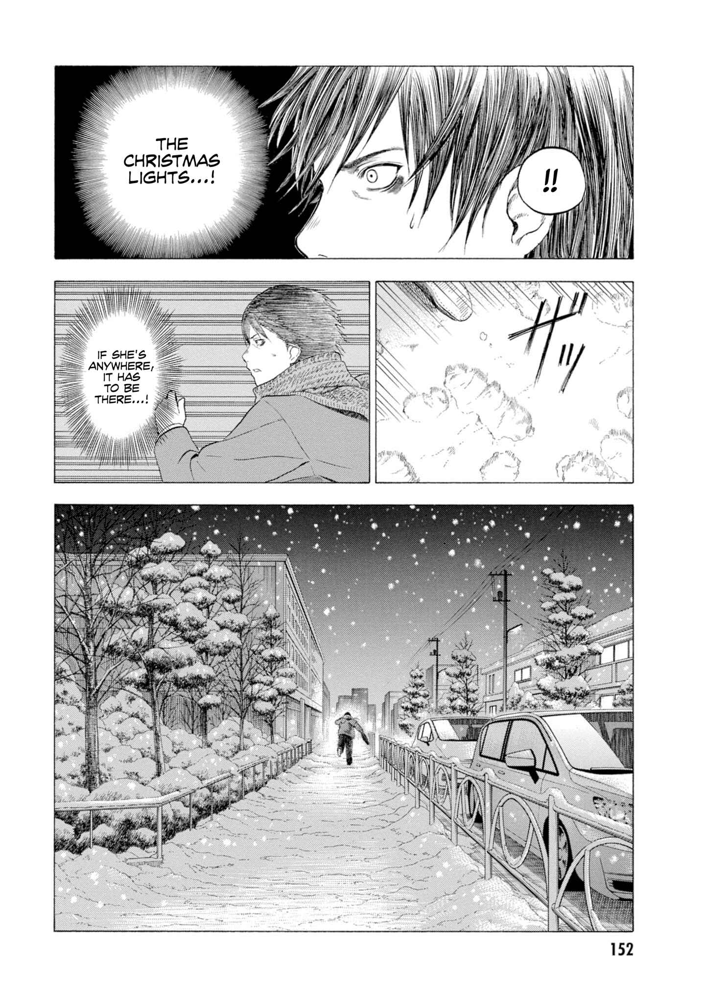Page 30 Chapter 3 Koisuru Kiseichuu