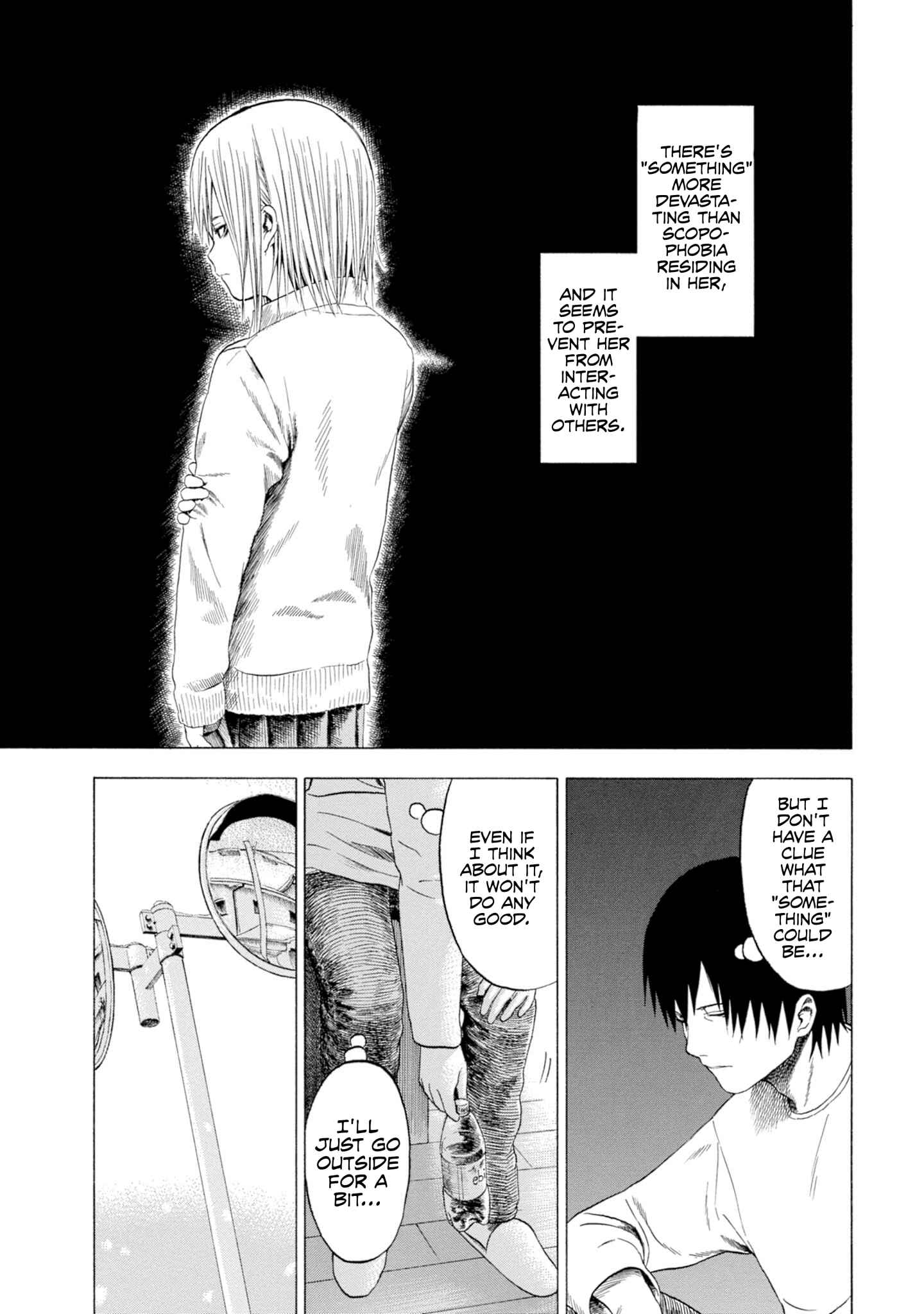 Page 5 Chapter 3 Koisuru Kiseichuu