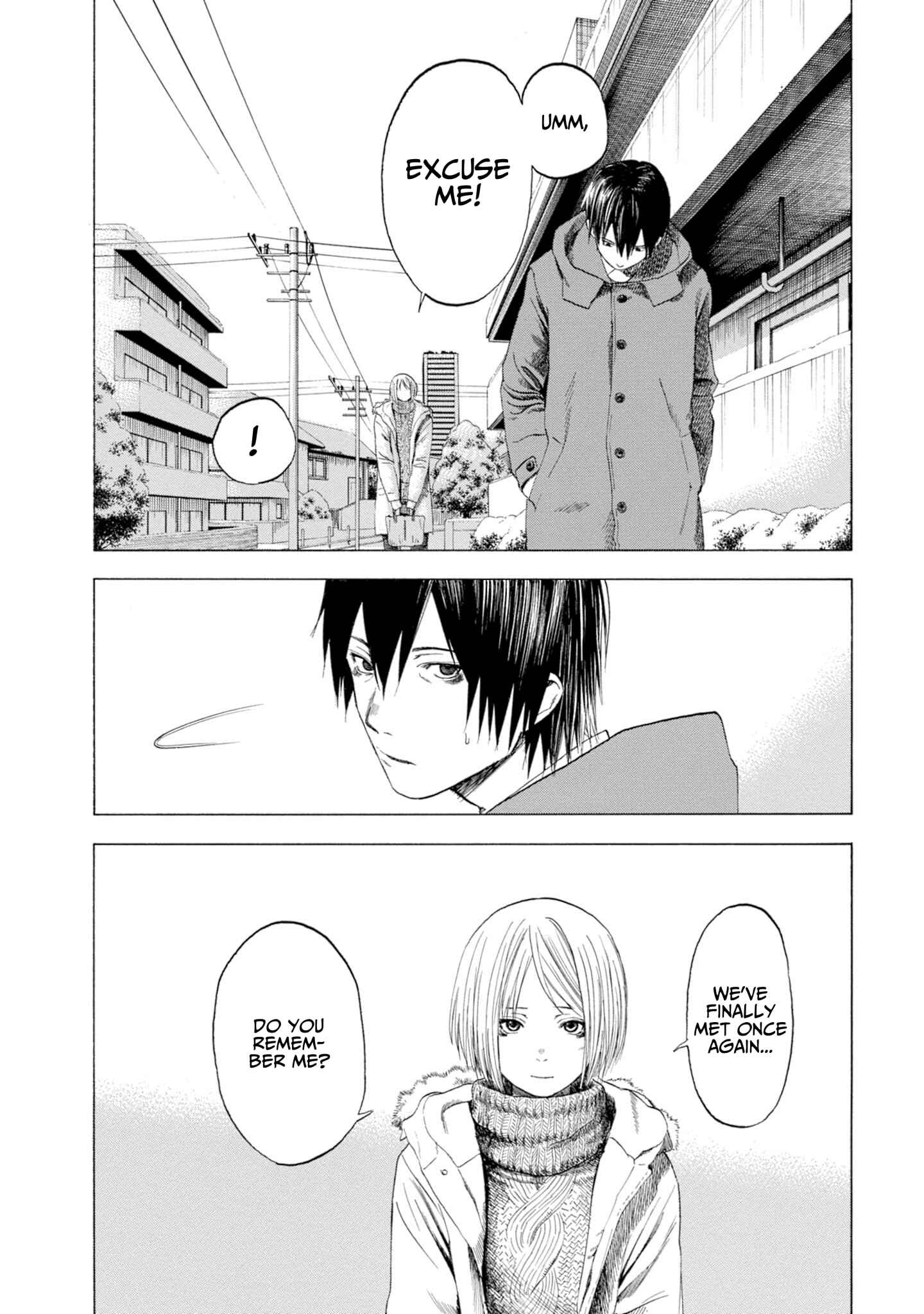 Page 7 Chapter 3 Koisuru Kiseichuu