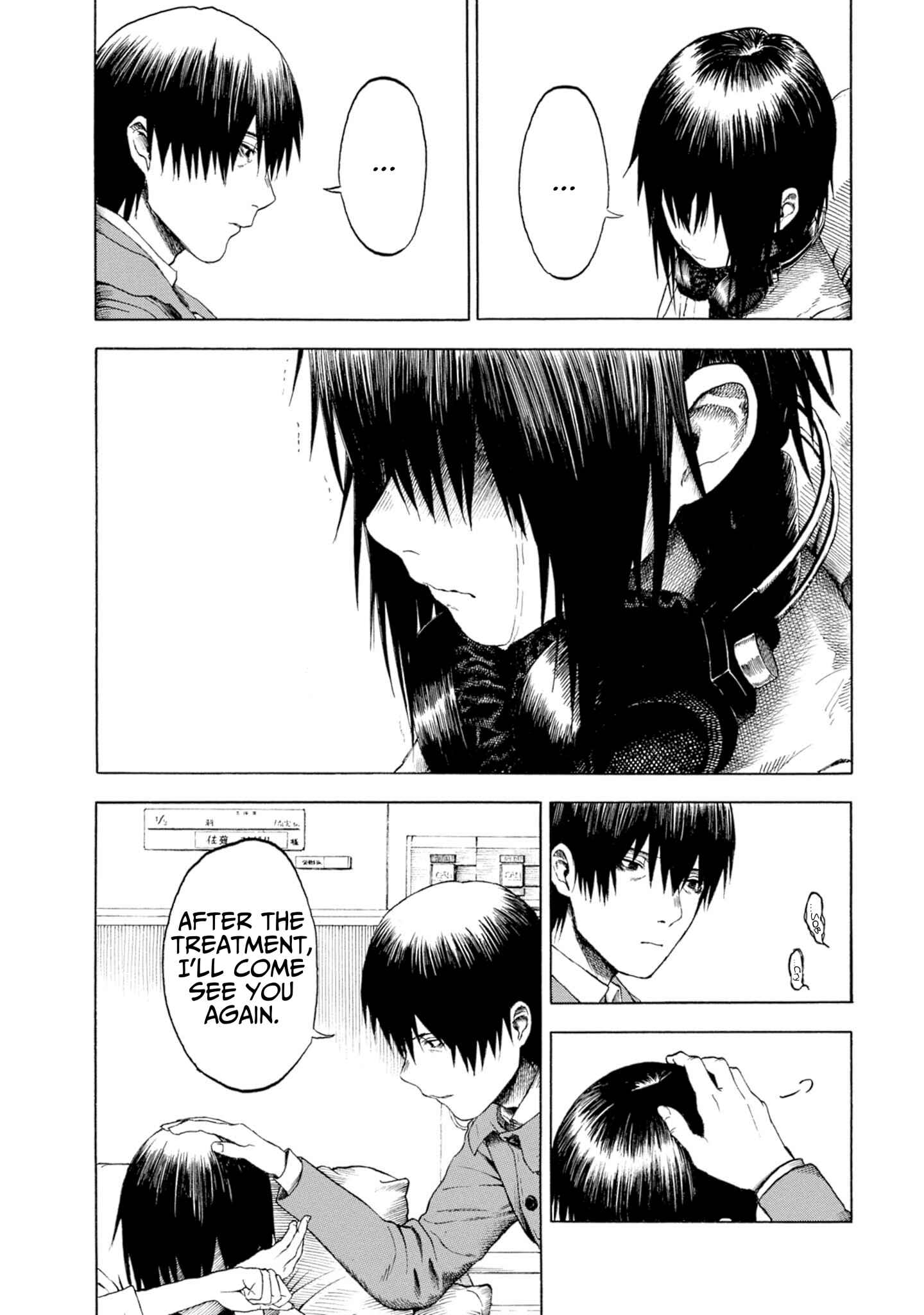 Page 24 Chapter 9 Koisuru Kiseichuu