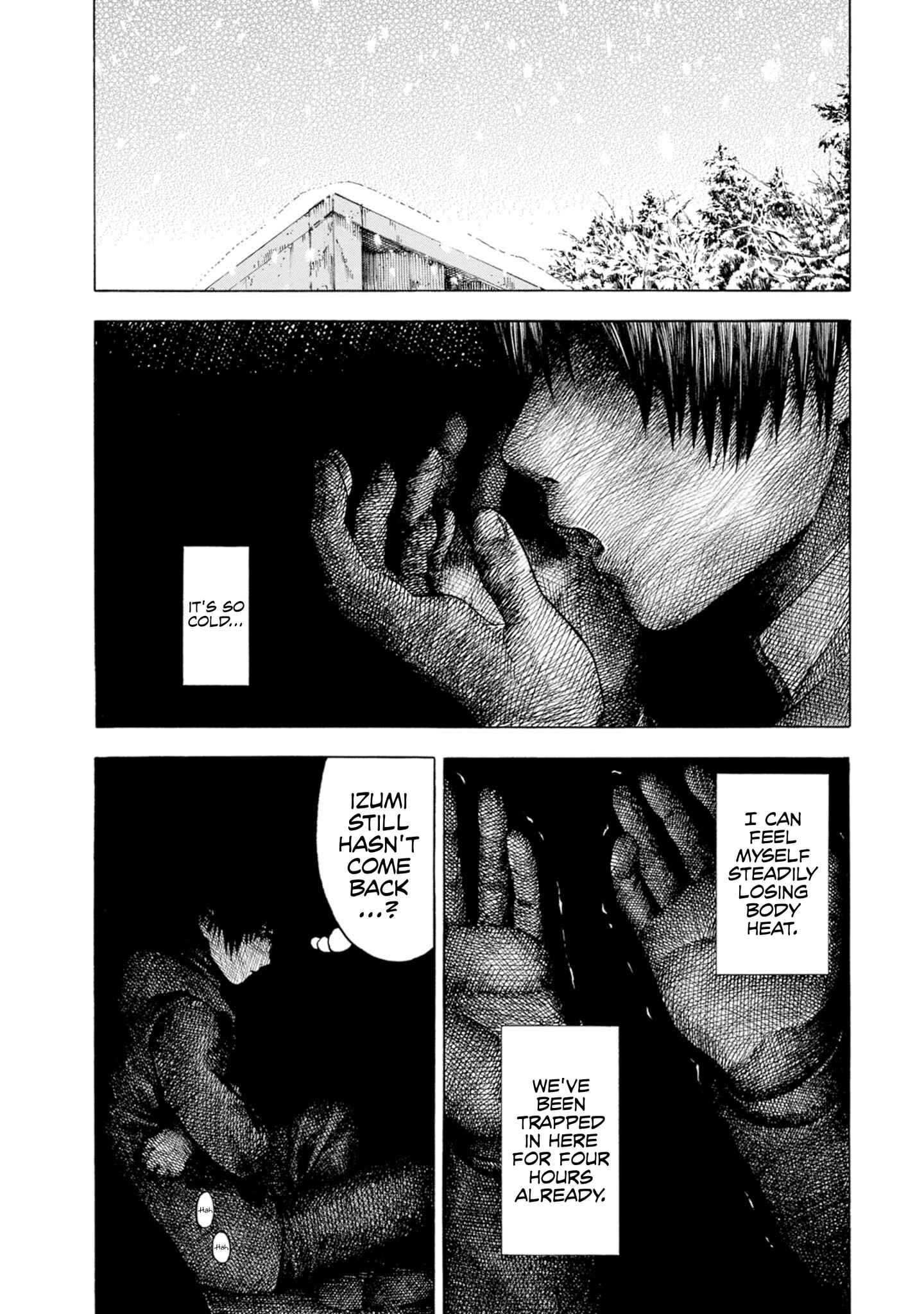 Page 3 Chapter 9 Koisuru Kiseichuu