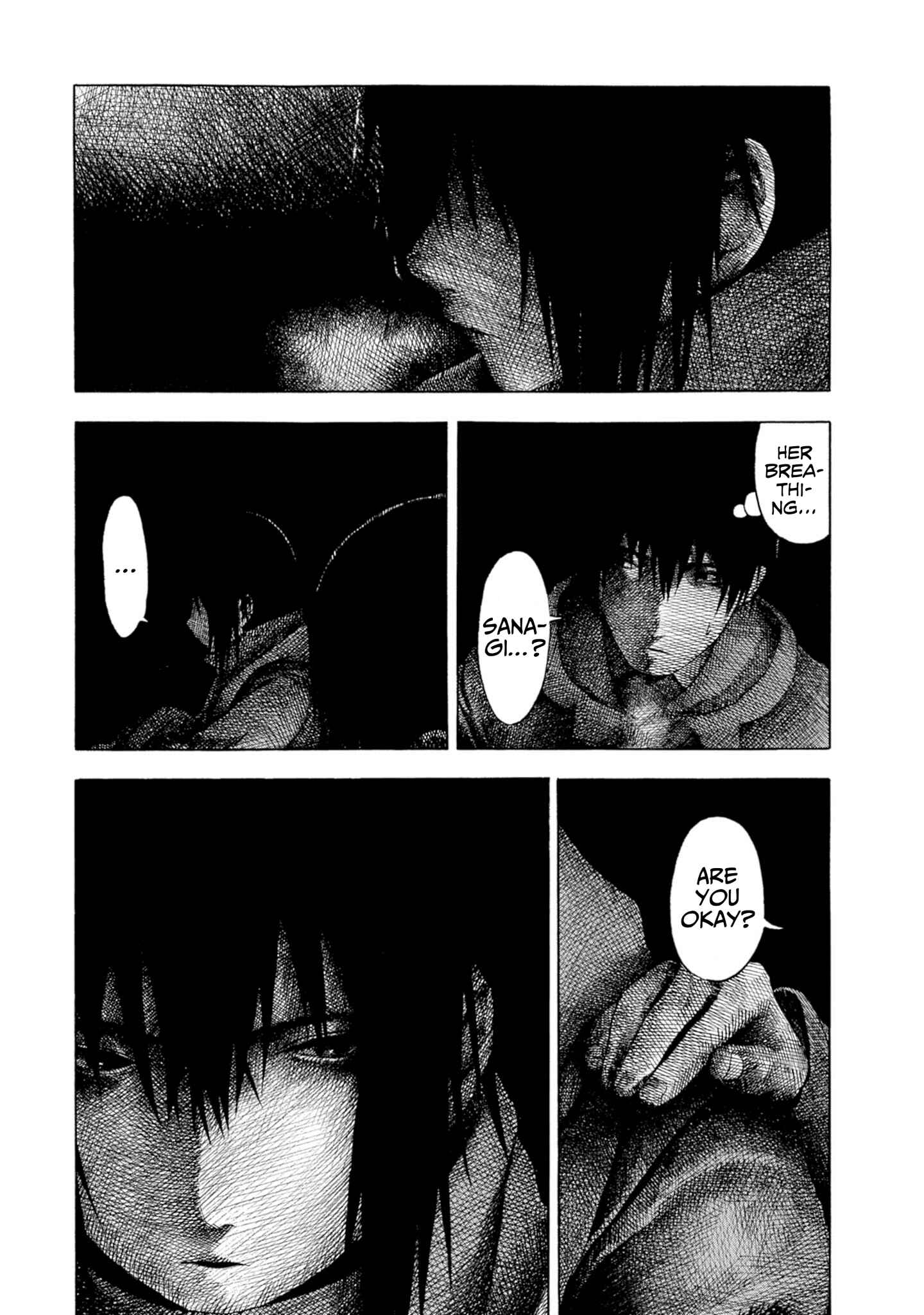 Page 4 Chapter 9 Koisuru Kiseichuu