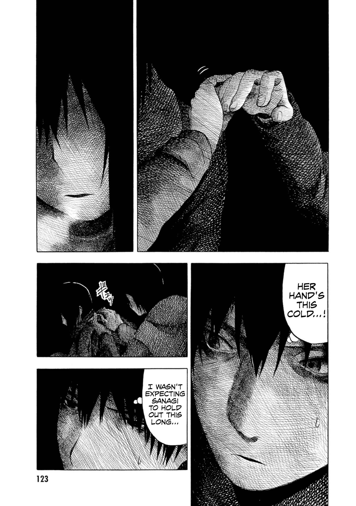 Page 5 Chapter 9 Koisuru Kiseichuu