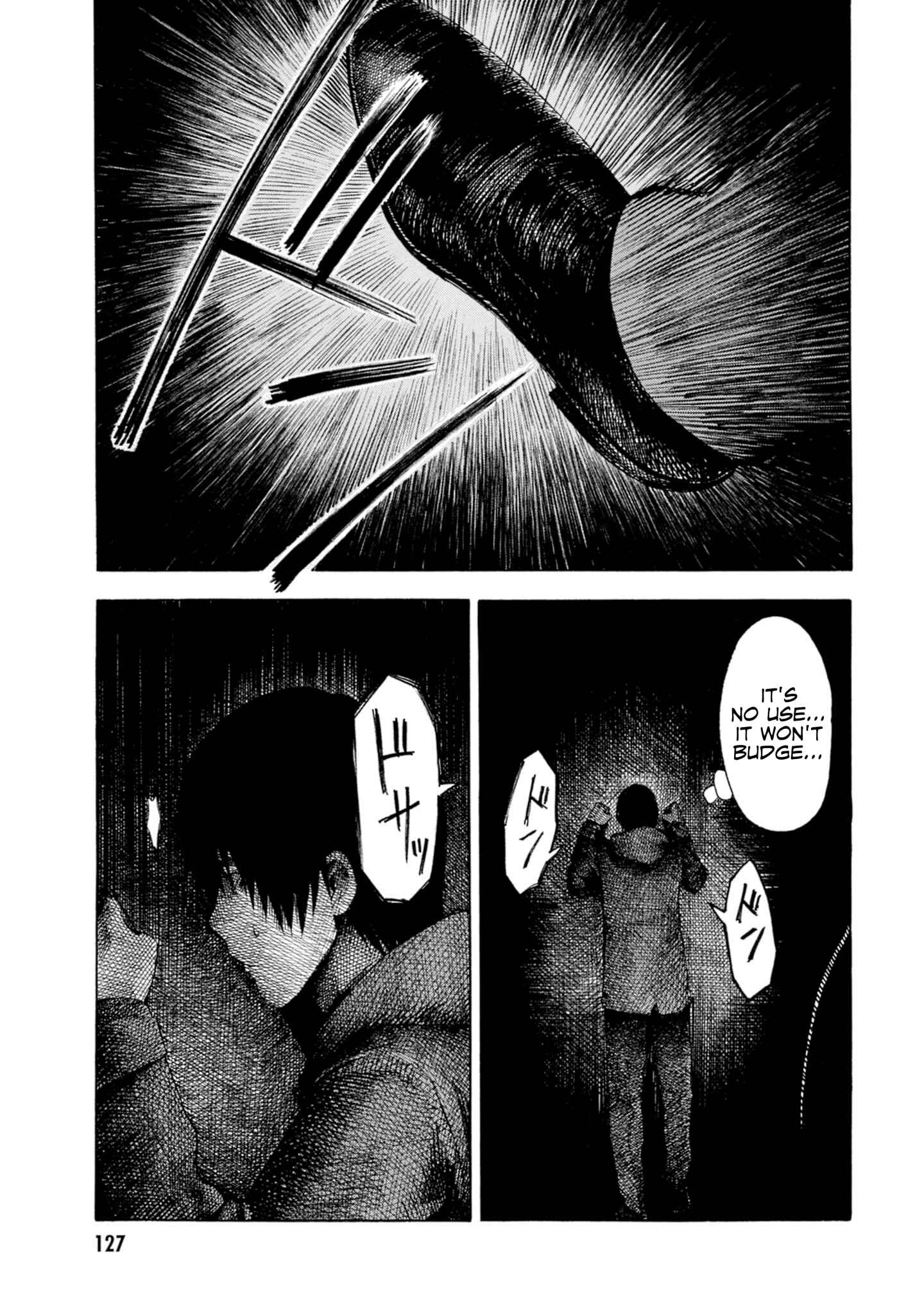 Page 9 Chapter 9 Koisuru Kiseichuu