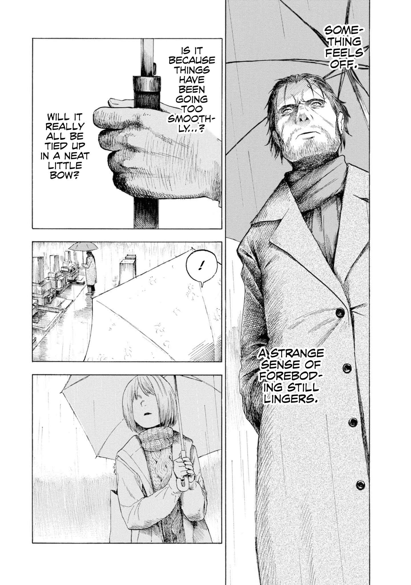 Page 4 Chapter 11 Koisuru Kiseichuu