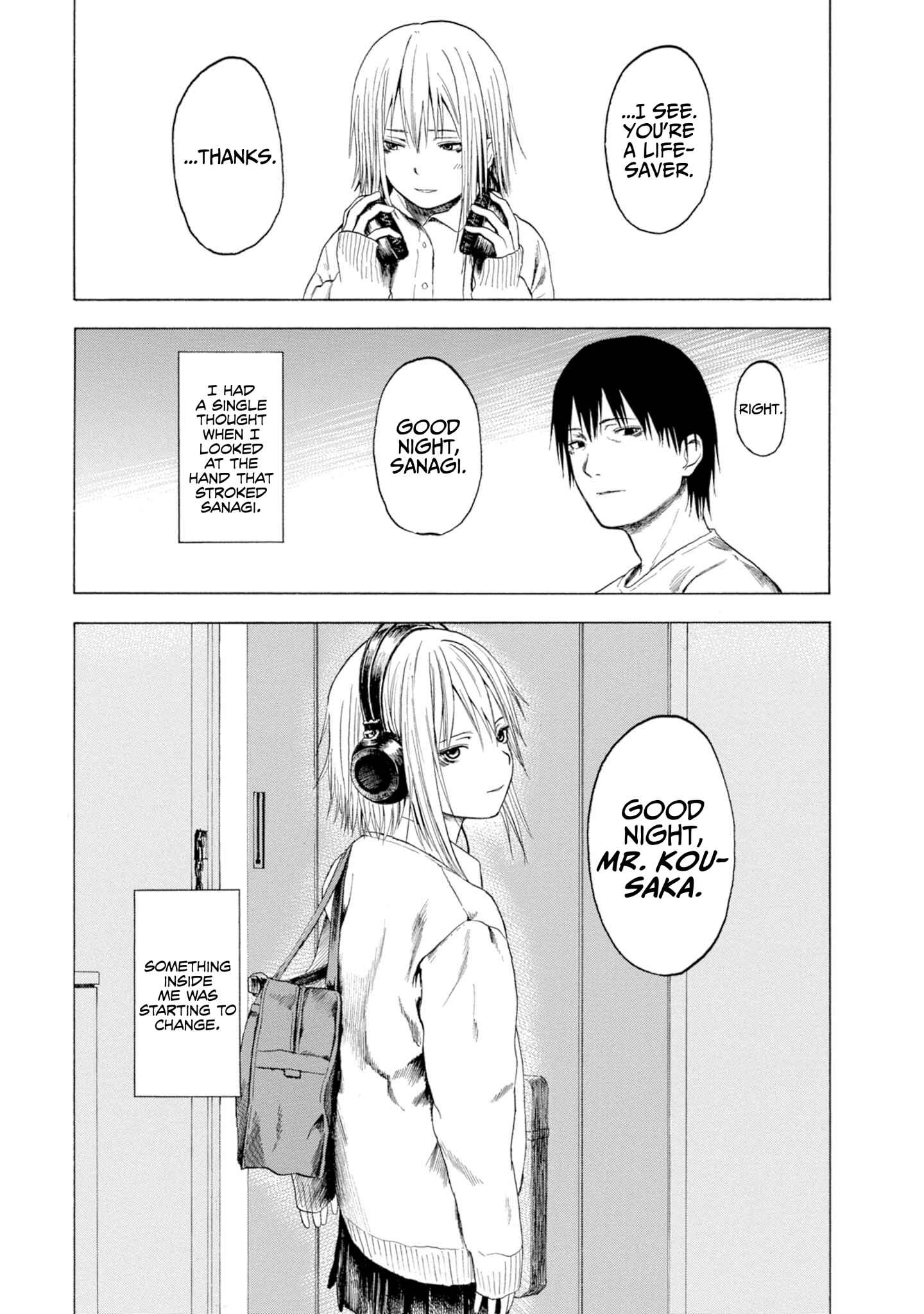 Page 7 Chapter 1.7 Koisuru Kiseichuu