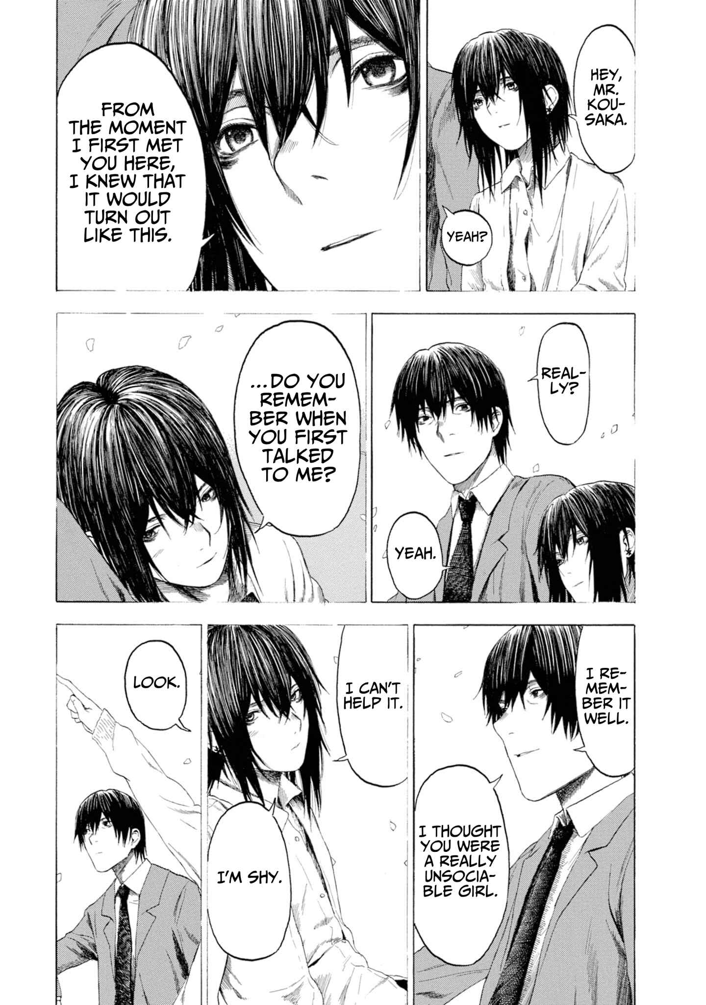 Page 10 Chapter 14 Koisuru Kiseichuu