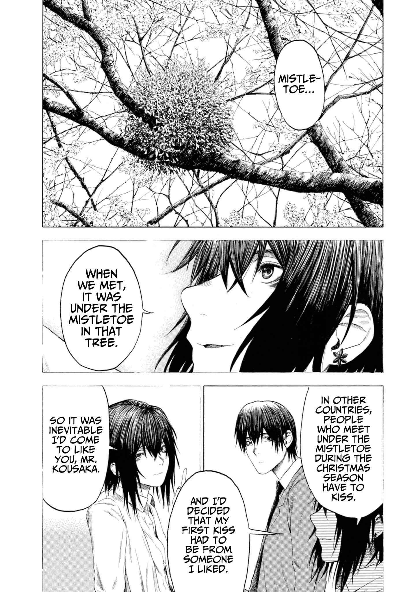 Page 11 Chapter 14 Koisuru Kiseichuu