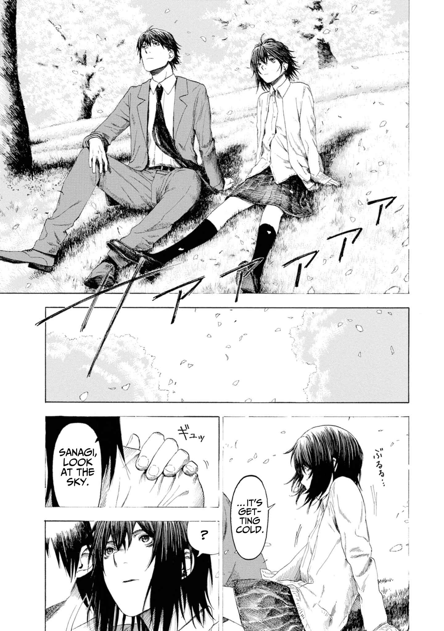 Page 13 Chapter 14 Koisuru Kiseichuu