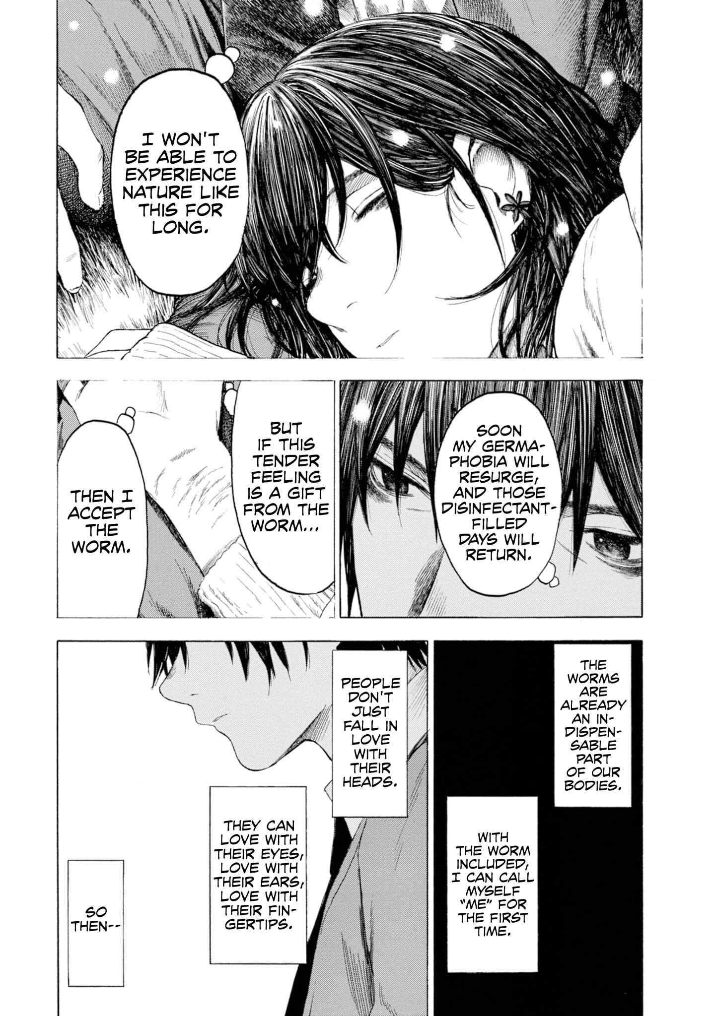 Page 18 Chapter 14 Koisuru Kiseichuu