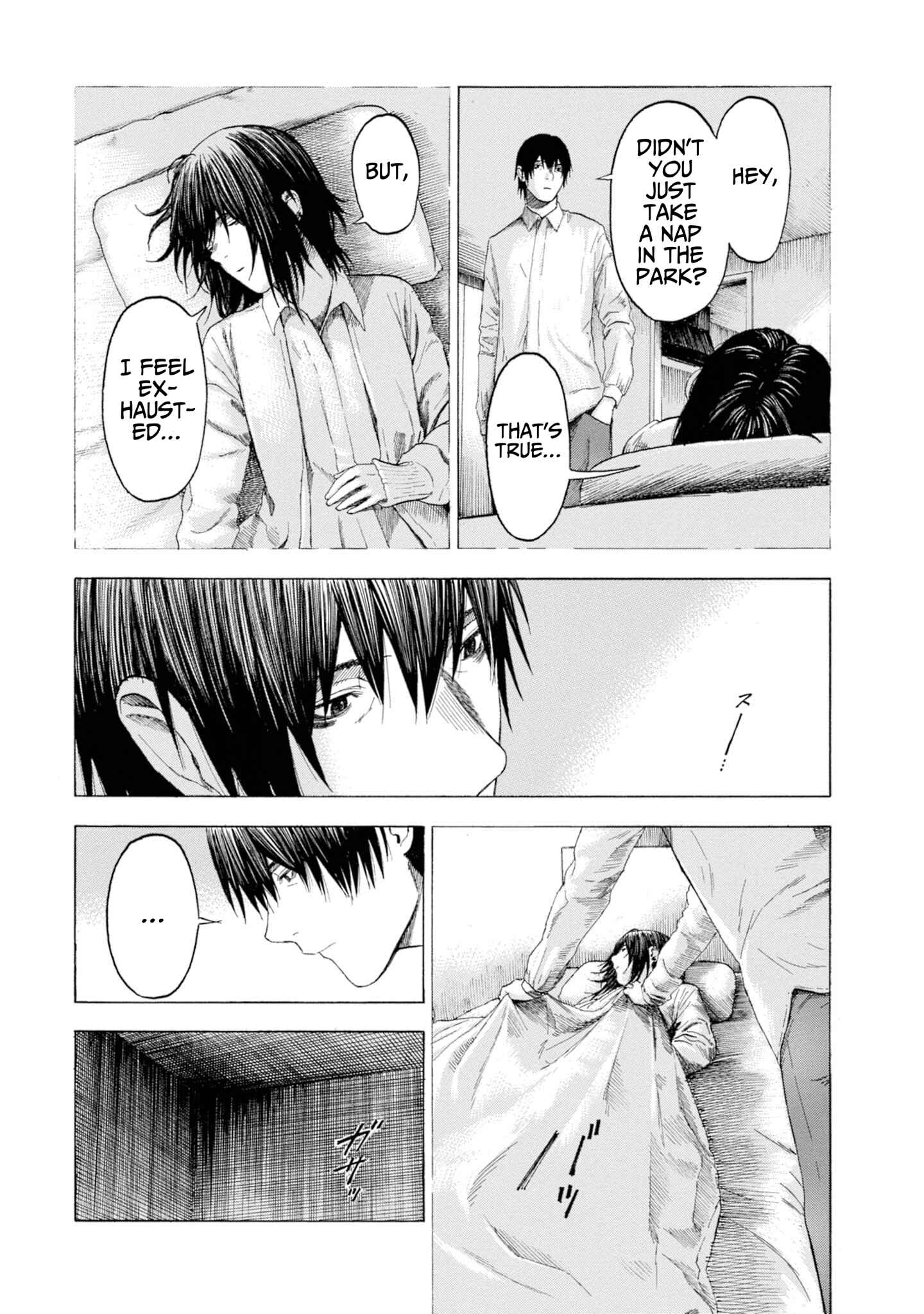 Page 22 Chapter 14 Koisuru Kiseichuu