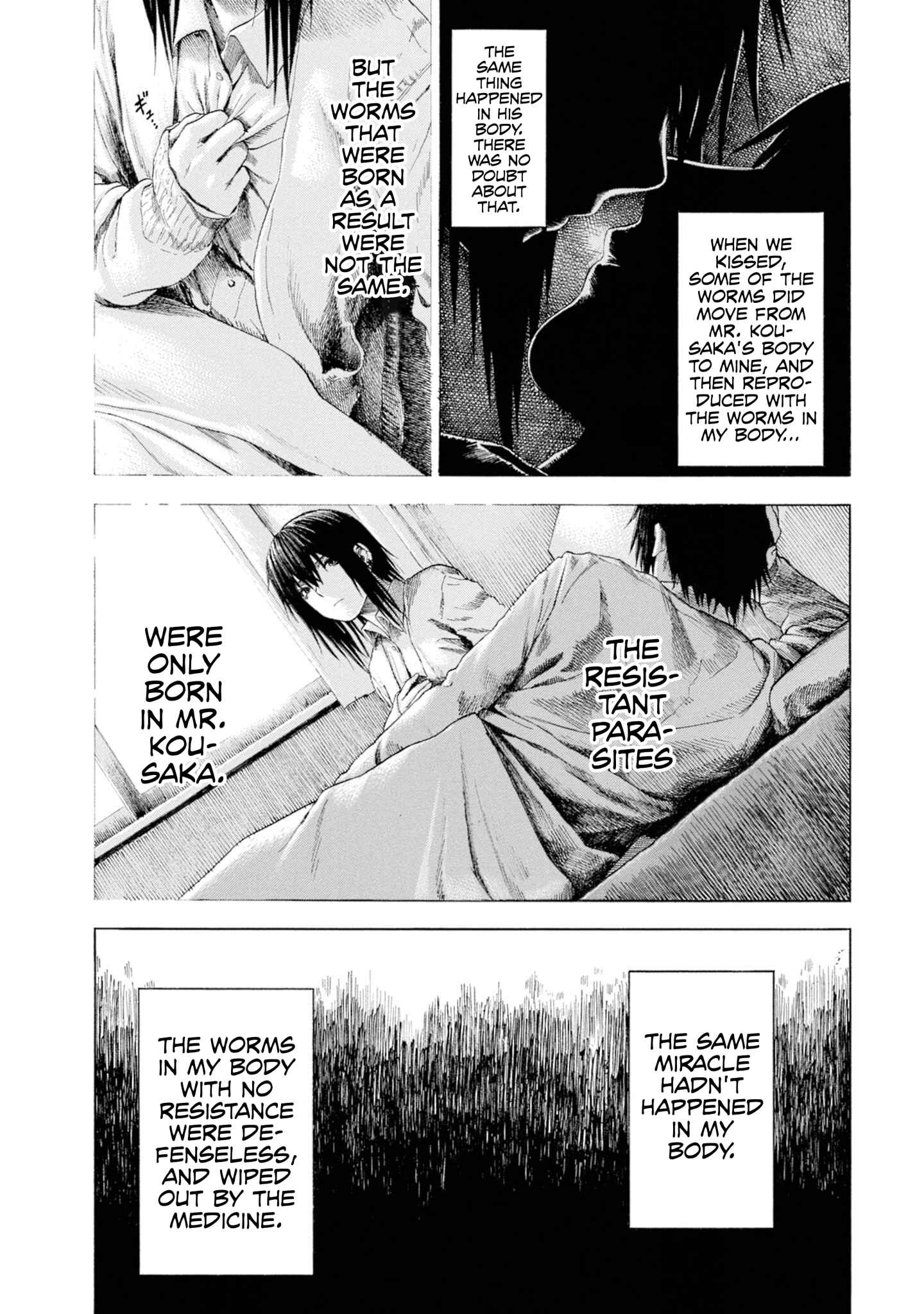 Page 27 Chapter 14 Koisuru Kiseichuu
