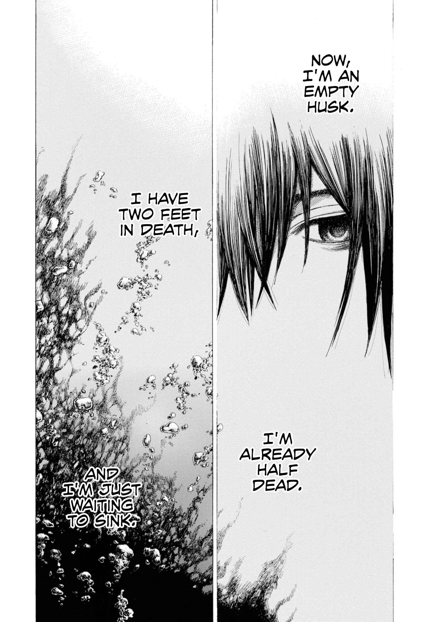 Page 28 Chapter 14 Koisuru Kiseichuu