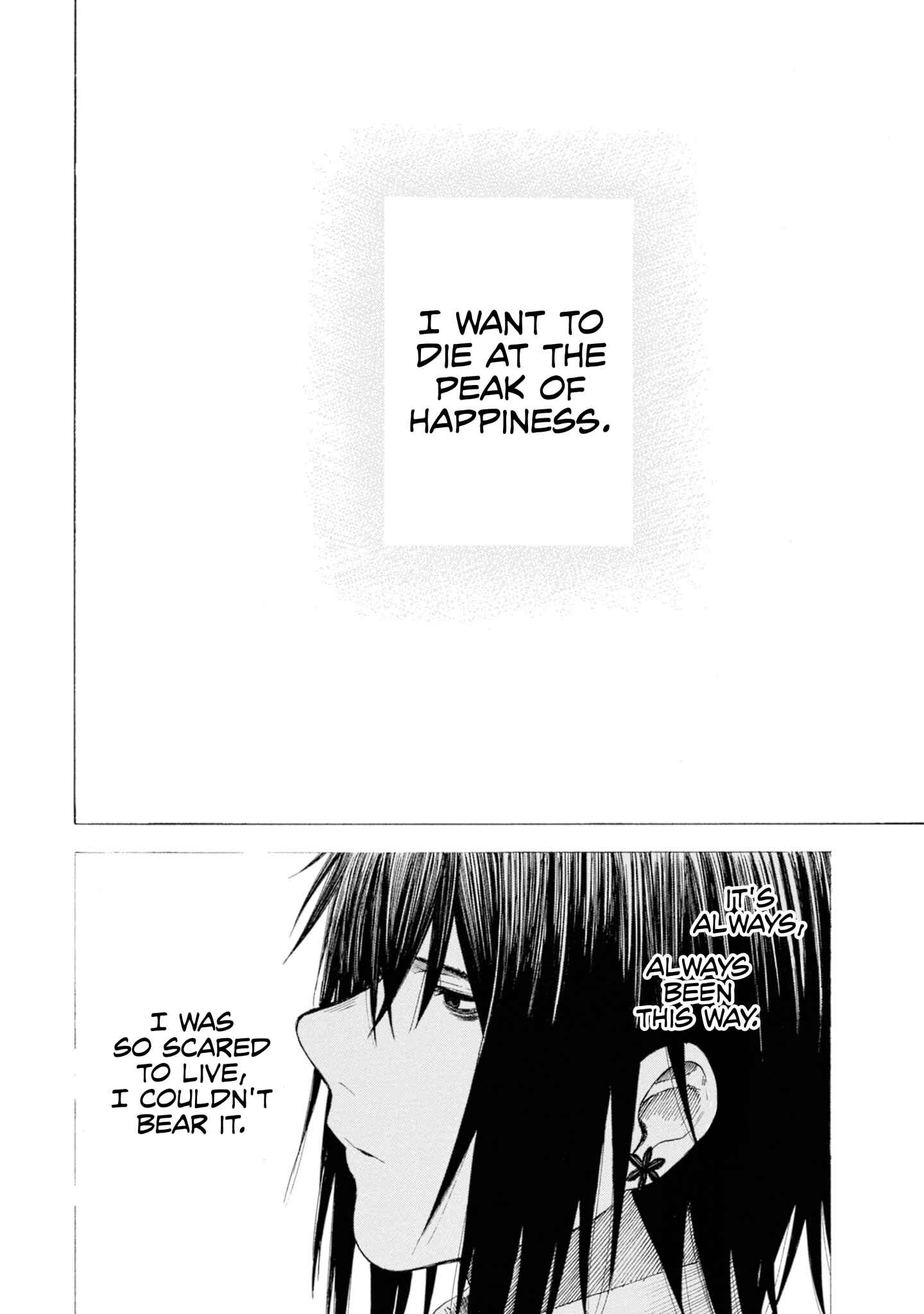 Page 30 Chapter 14 Koisuru Kiseichuu
