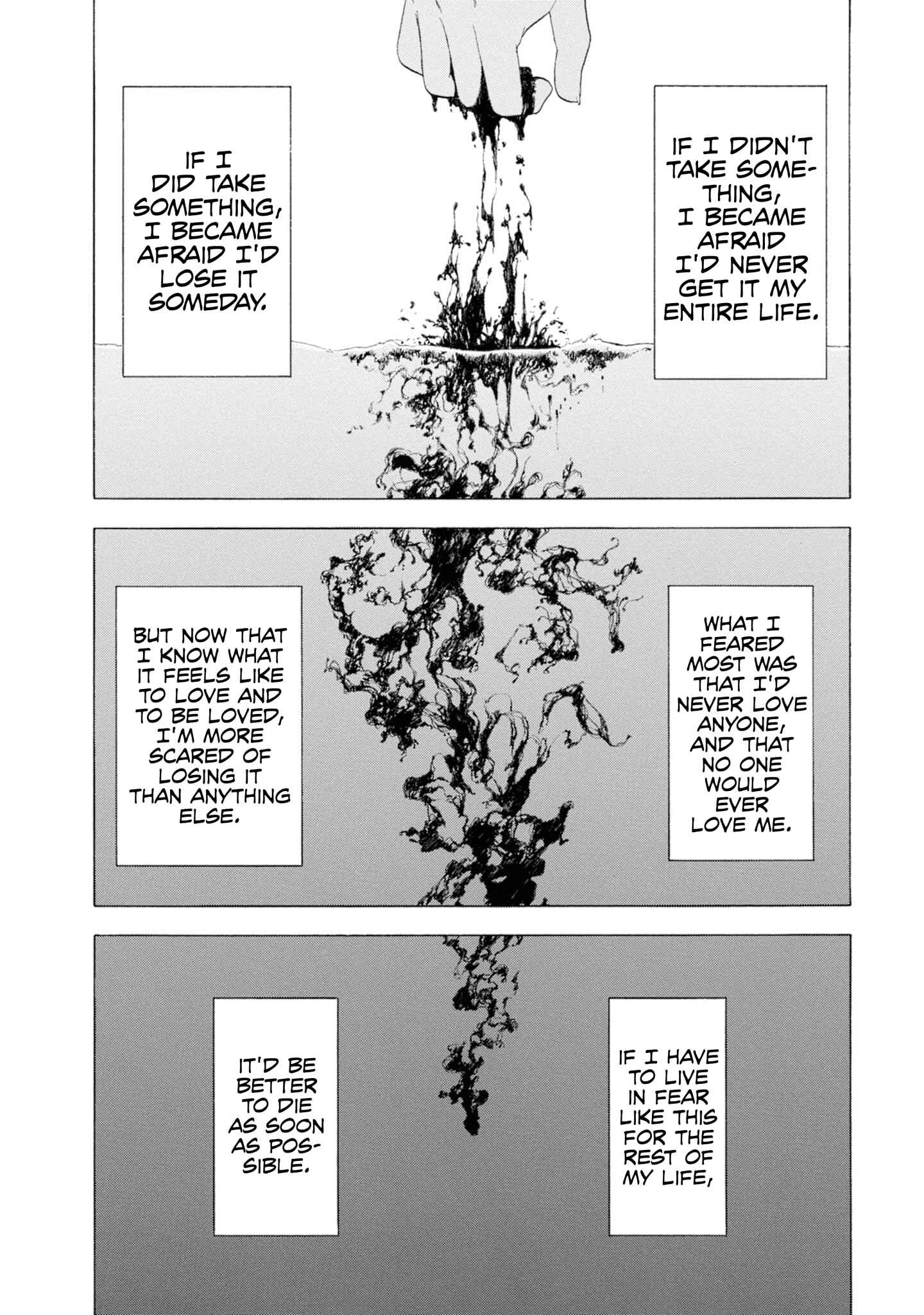 Page 31 Chapter 14 Koisuru Kiseichuu