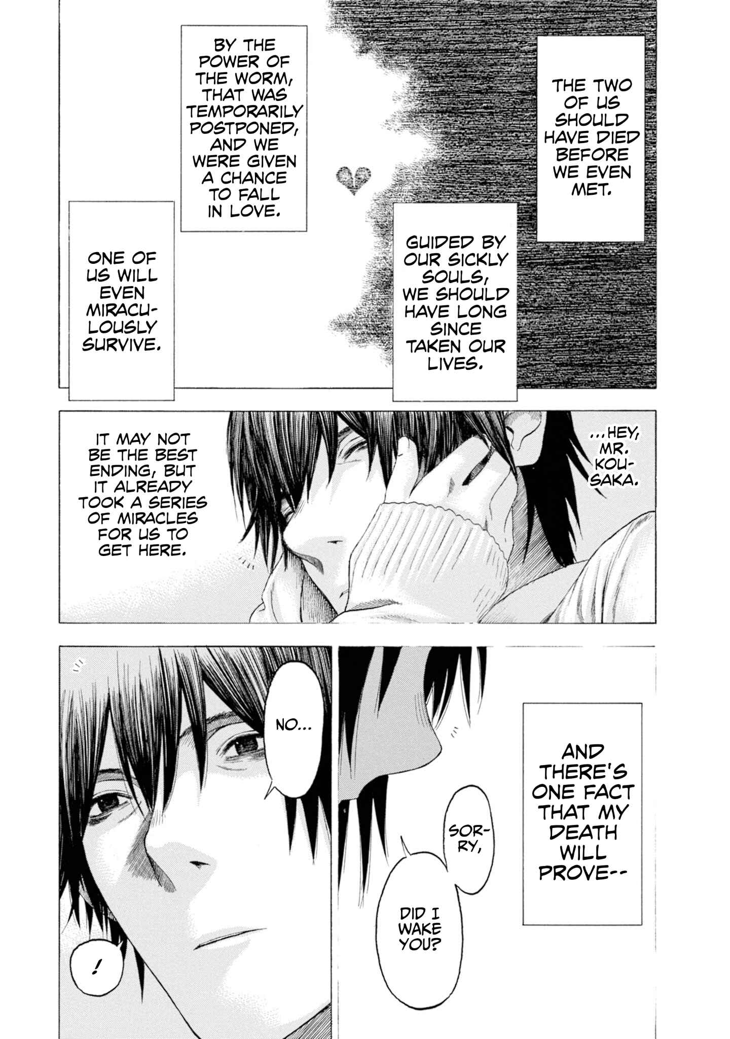Page 34 Chapter 14 Koisuru Kiseichuu