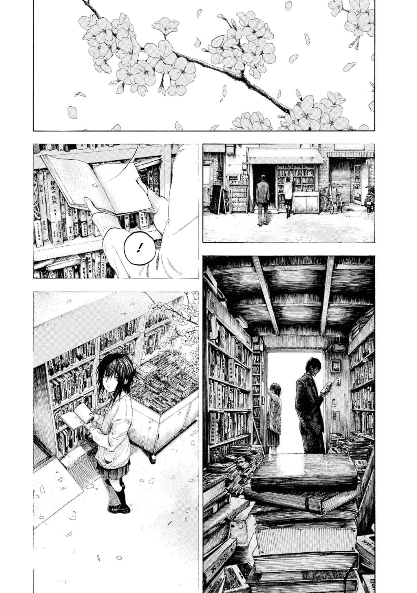 Page 4 Chapter 14 Koisuru Kiseichuu