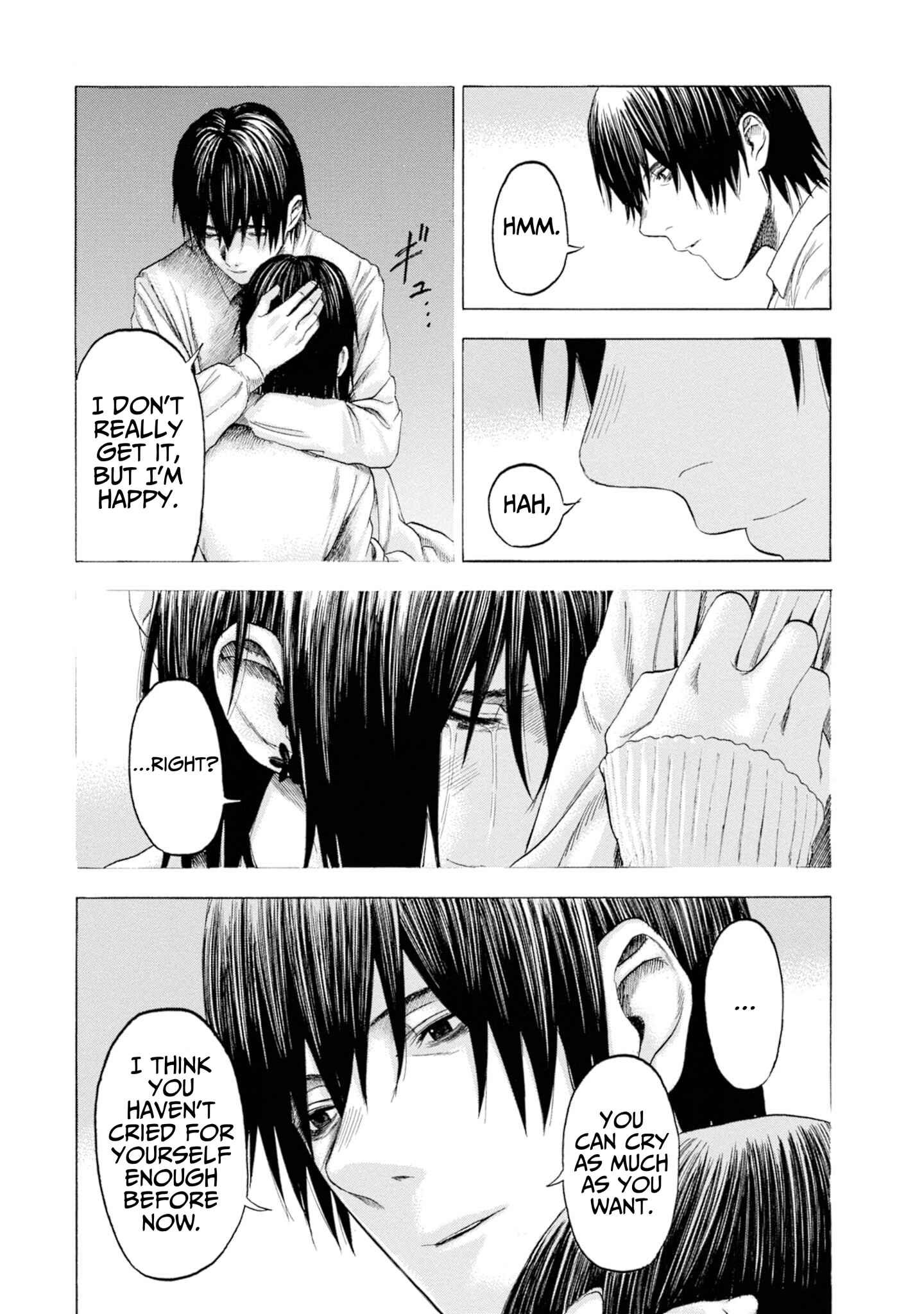 Page 40 Chapter 14 Koisuru Kiseichuu