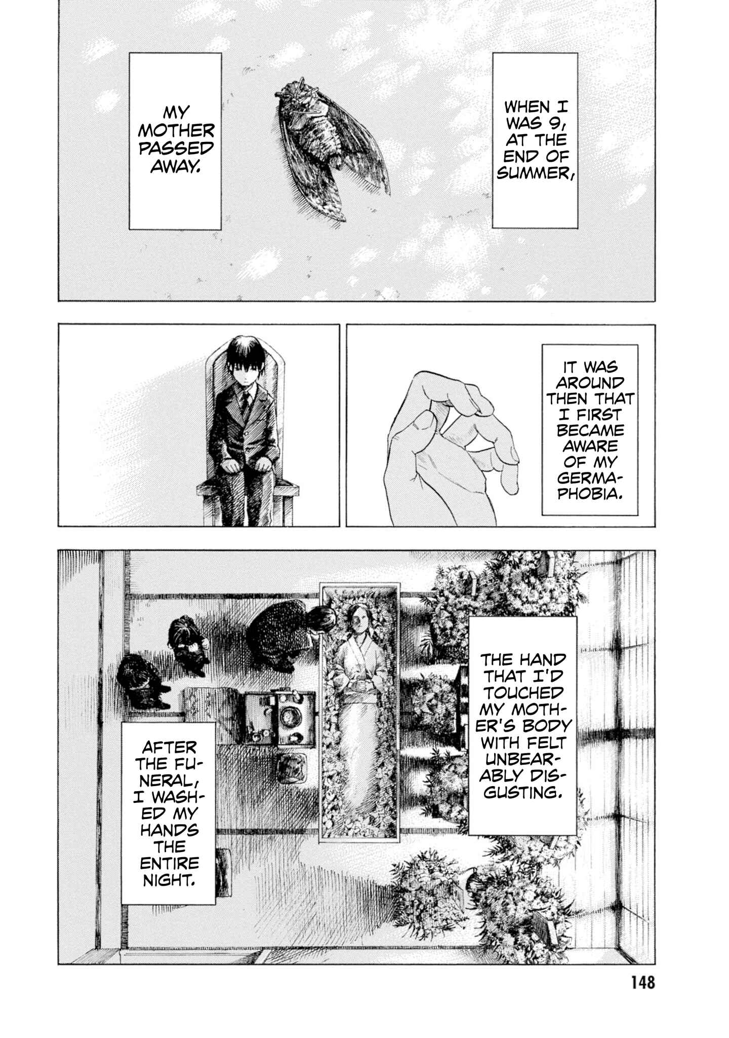 Page 2 Chapter 9.5 Koisuru Kiseichuu