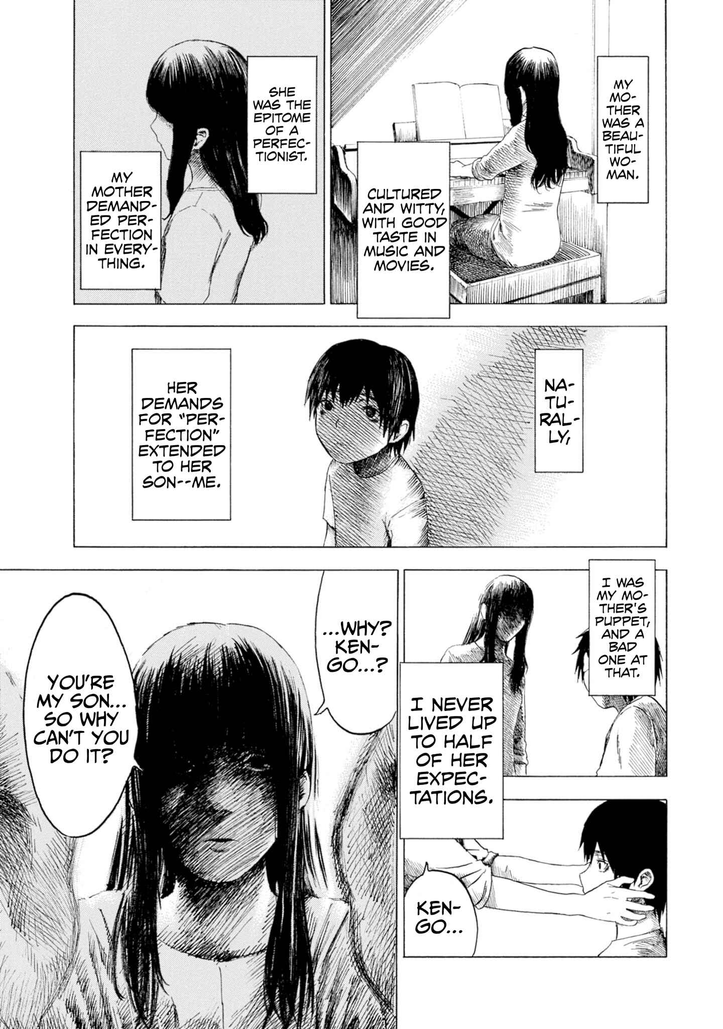 Page 3 Chapter 9.5 Koisuru Kiseichuu