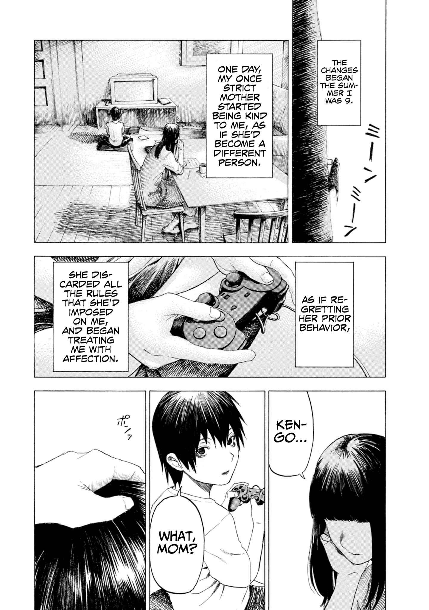 Page 4 Chapter 9.5 Koisuru Kiseichuu