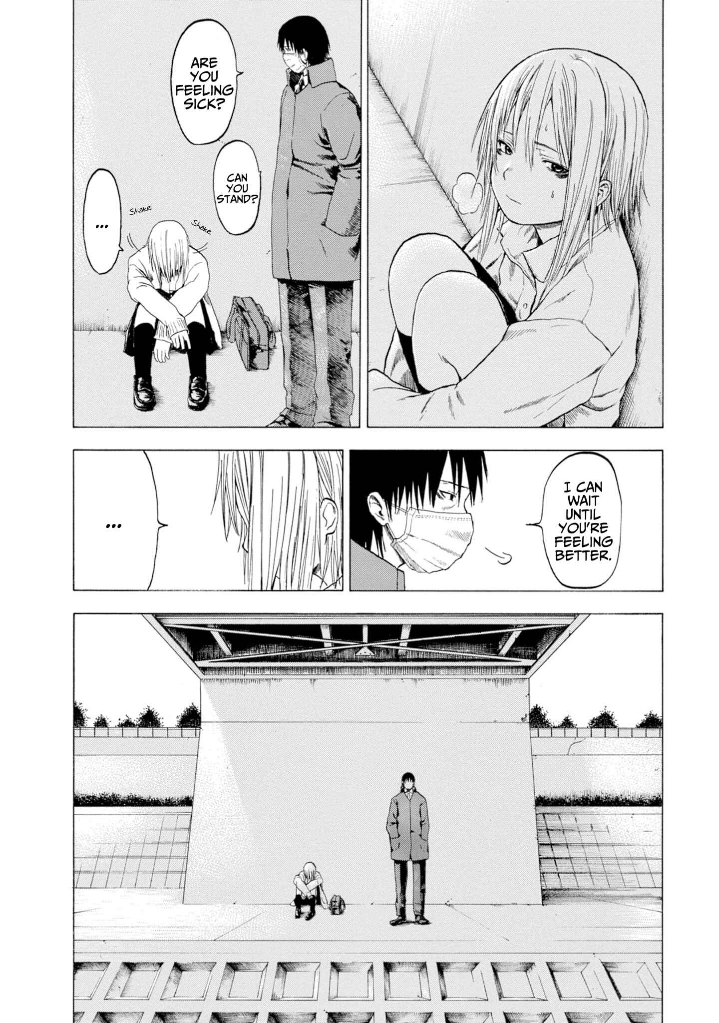 Page 6 Chapter 1.5 Koisuru Kiseichuu