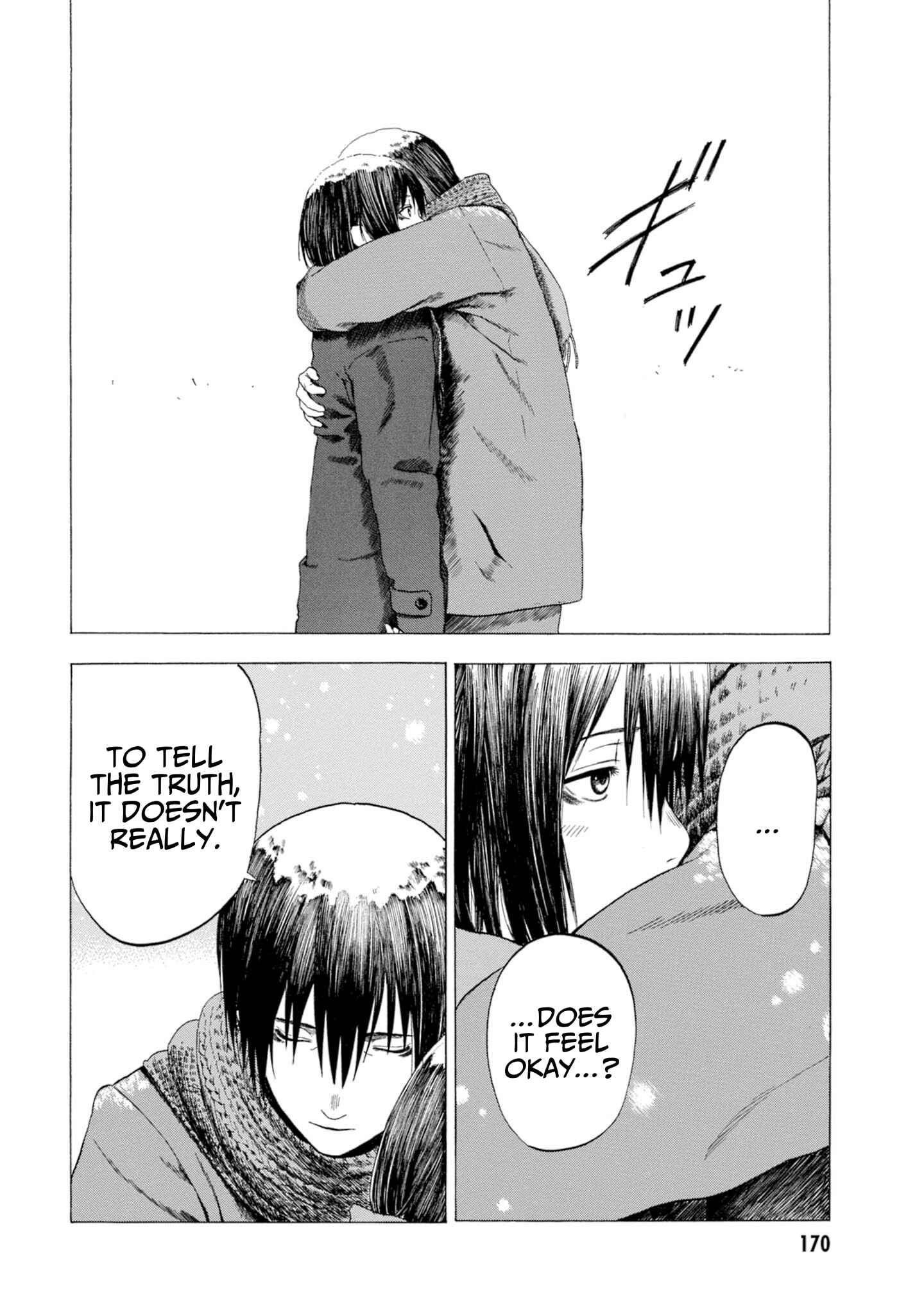 Page 18 Chapter 4 Koisuru Kiseichuu