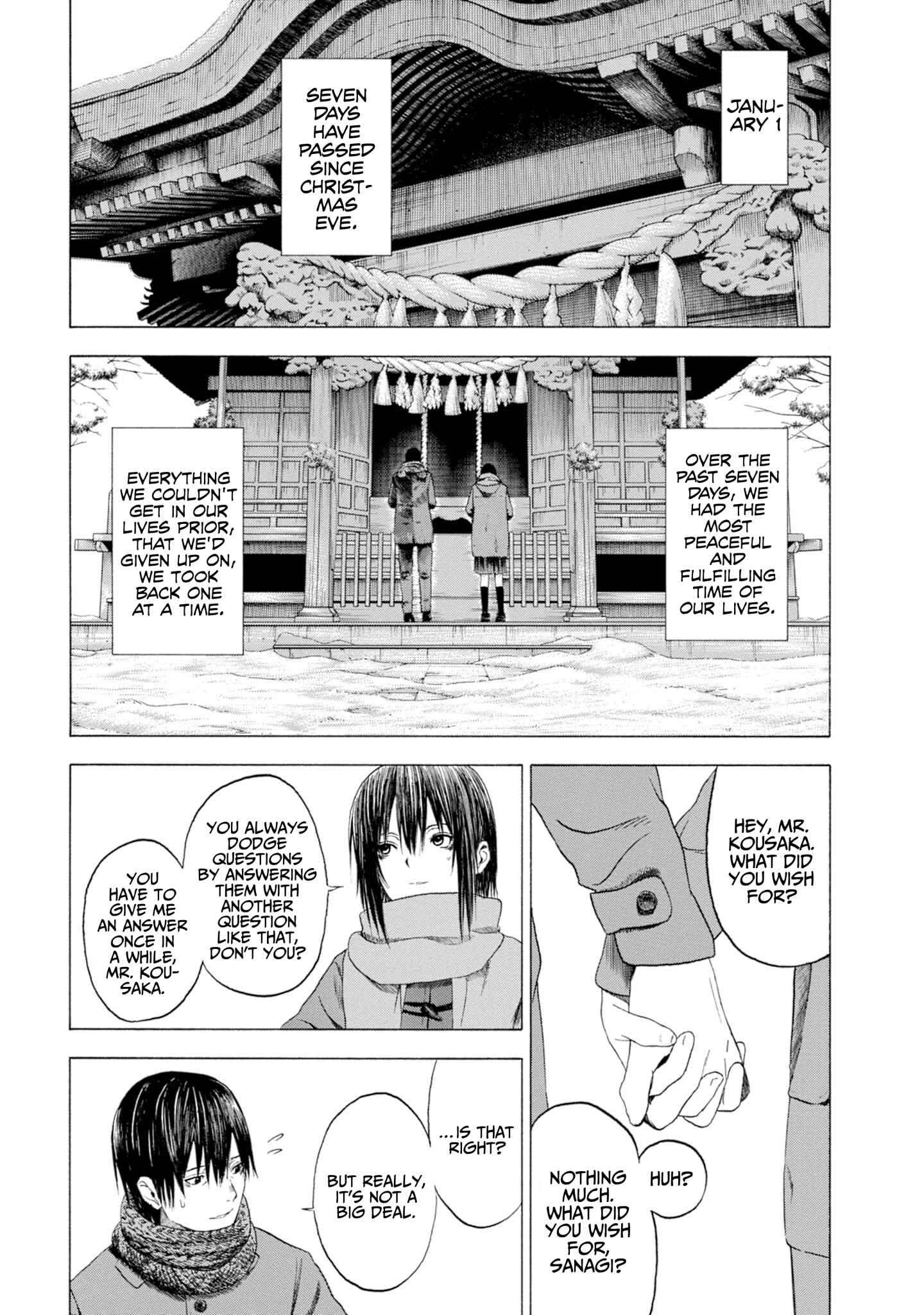 Page 20 Chapter 4 Koisuru Kiseichuu
