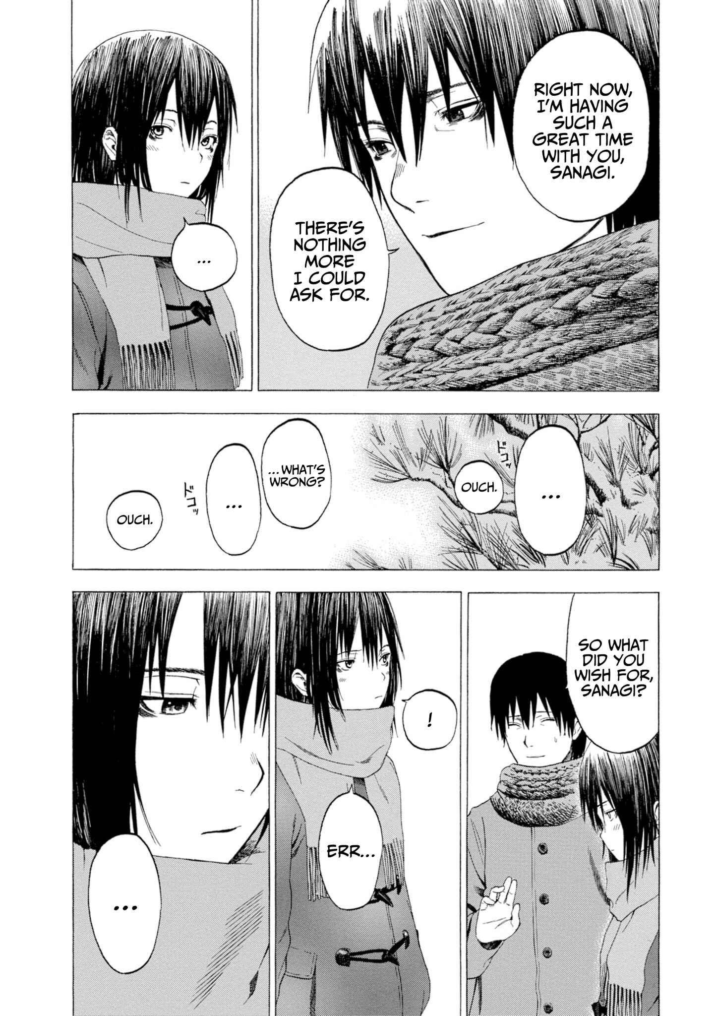 Page 21 Chapter 4 Koisuru Kiseichuu