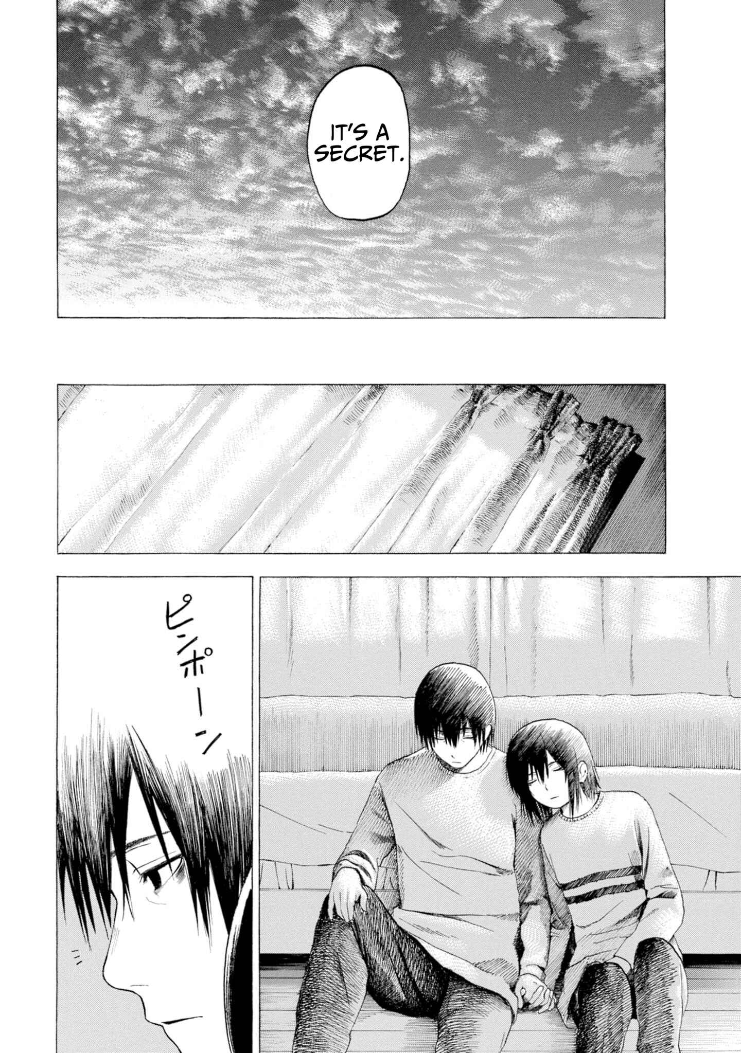 Page 22 Chapter 4 Koisuru Kiseichuu