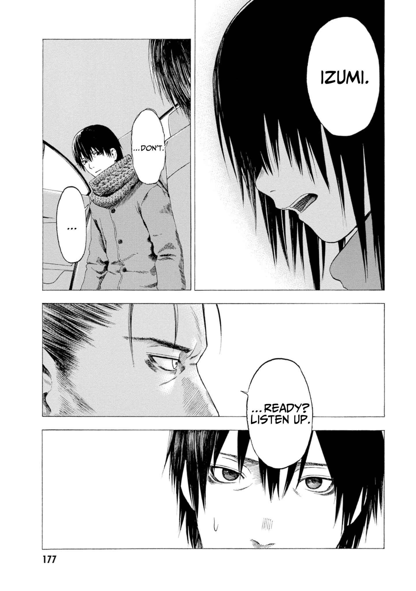 Page 25 Chapter 4 Koisuru Kiseichuu