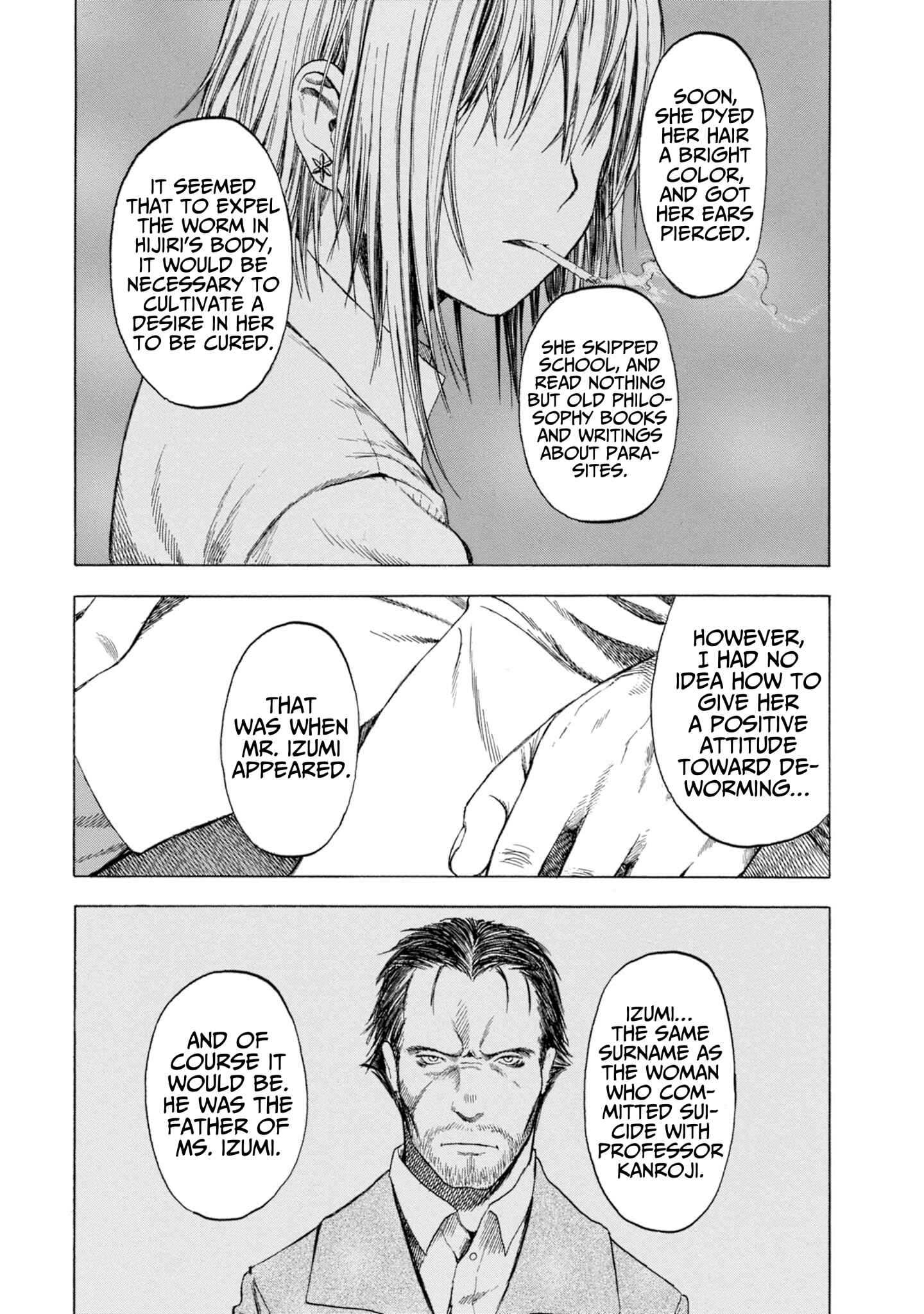 Page 16 Chapter 7 Koisuru Kiseichuu